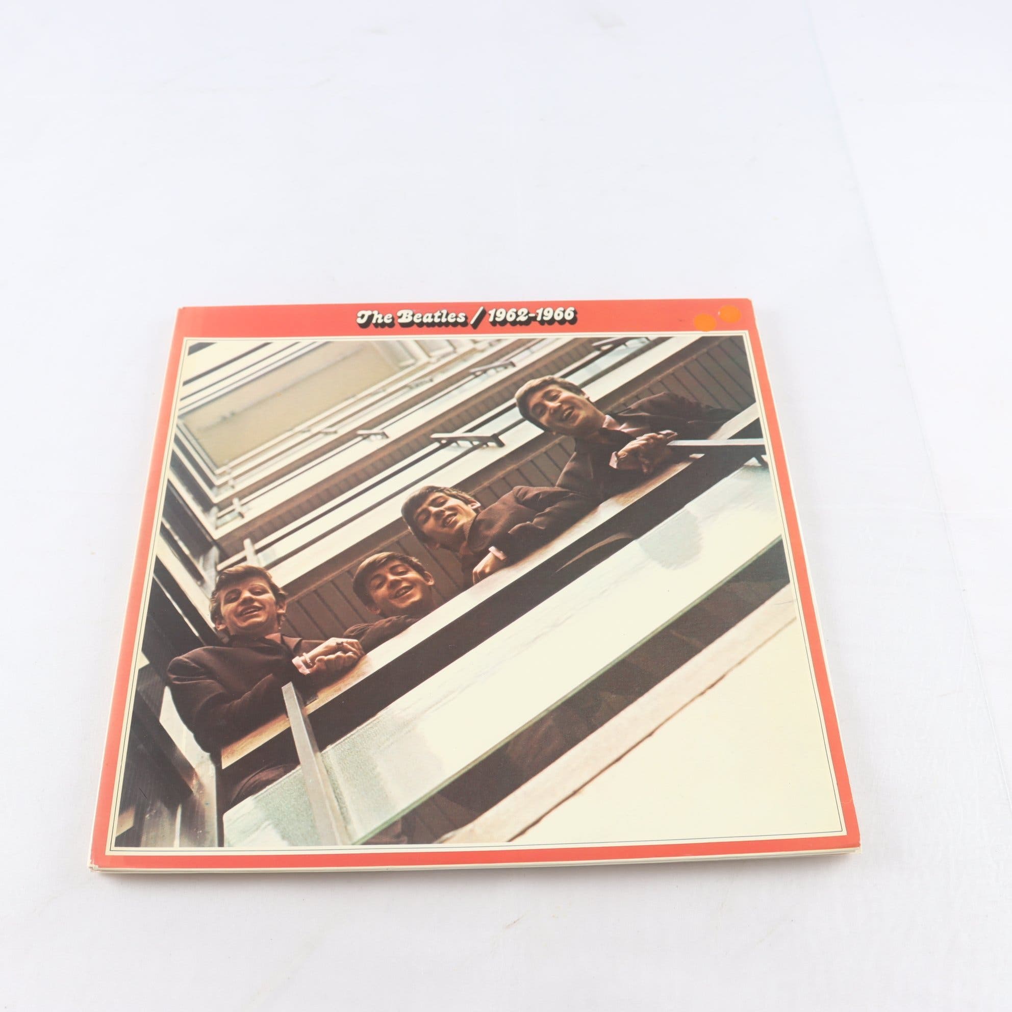 LP The Beatles, 1962-1966