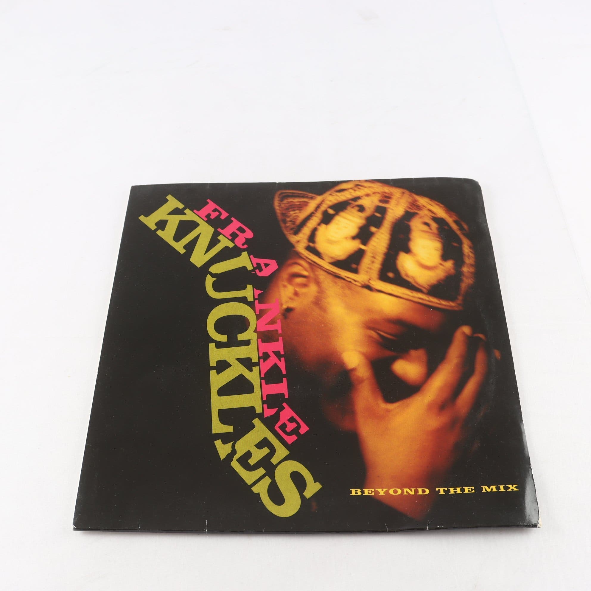LP Frankie Knuckles, Beyond The Mix