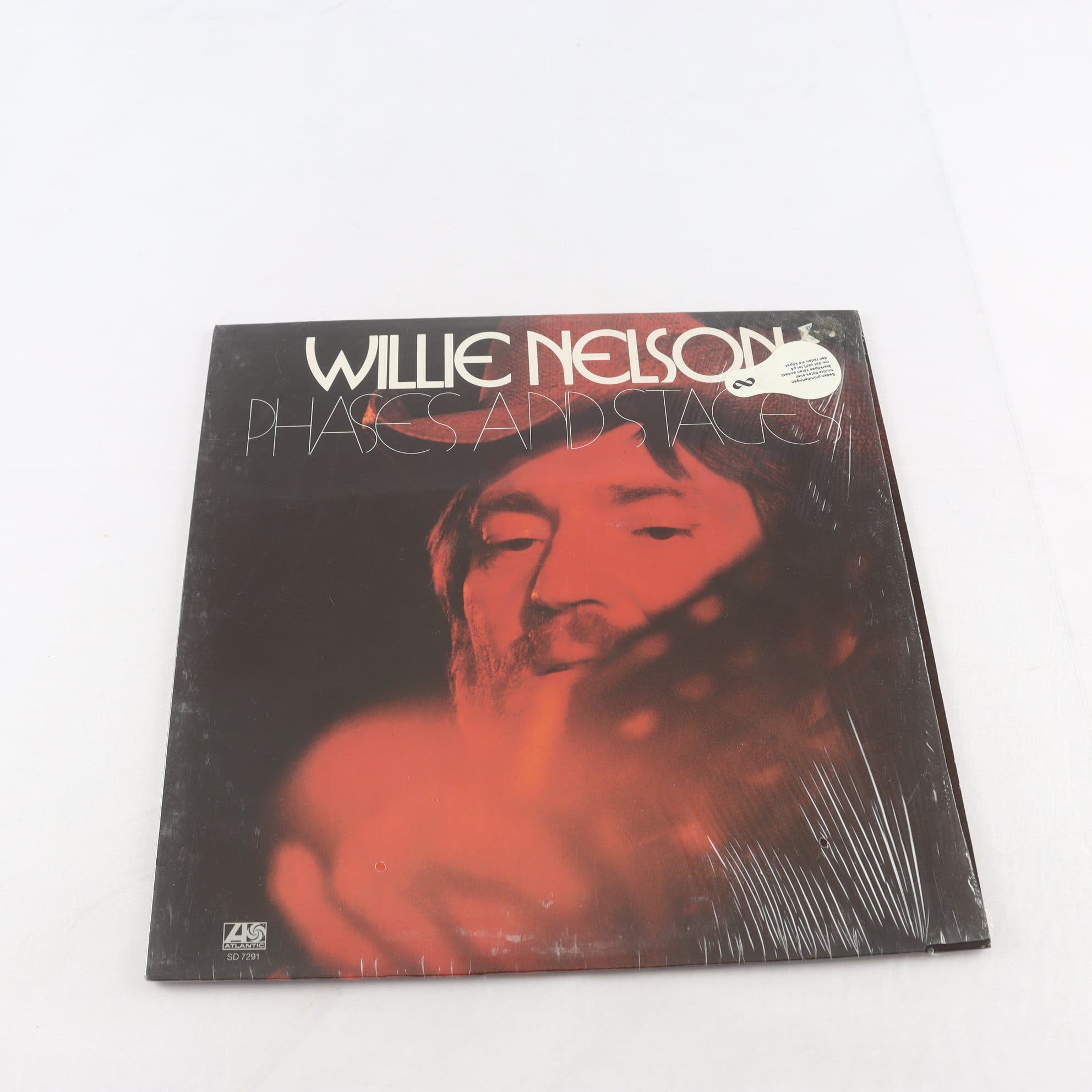 LP Willie Nelson, Phases And Stages