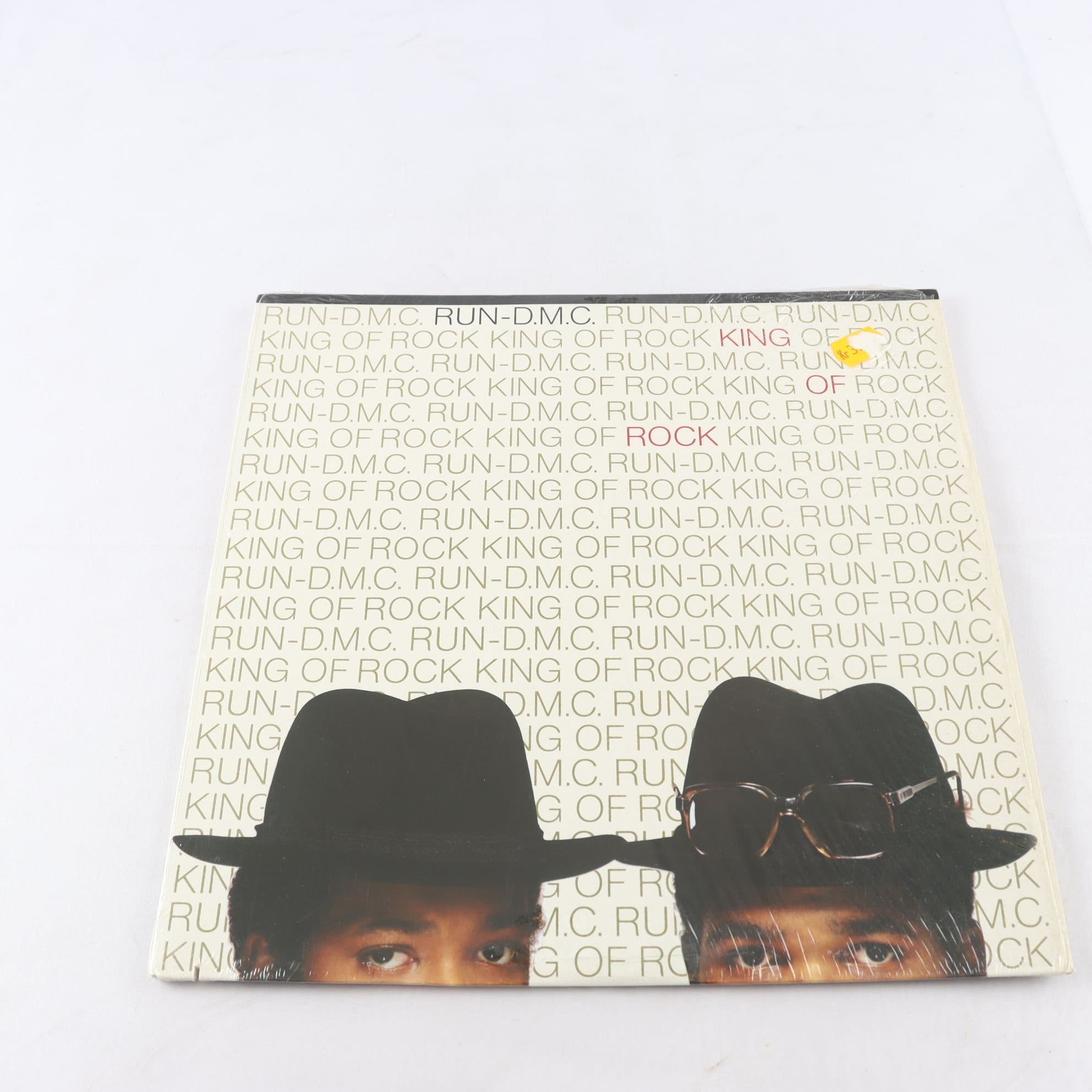 LP Run-D.M.C. King Of Rock