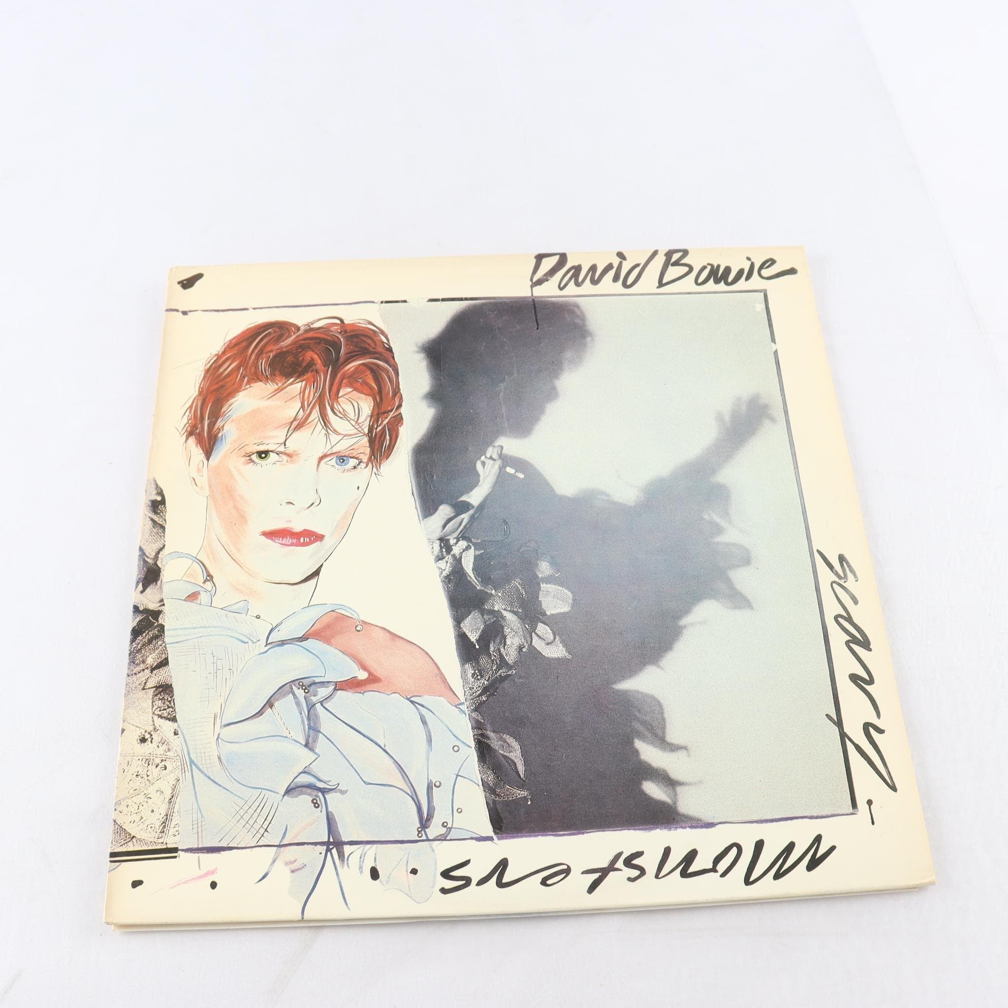 LP David Bowie, Scary Monsters