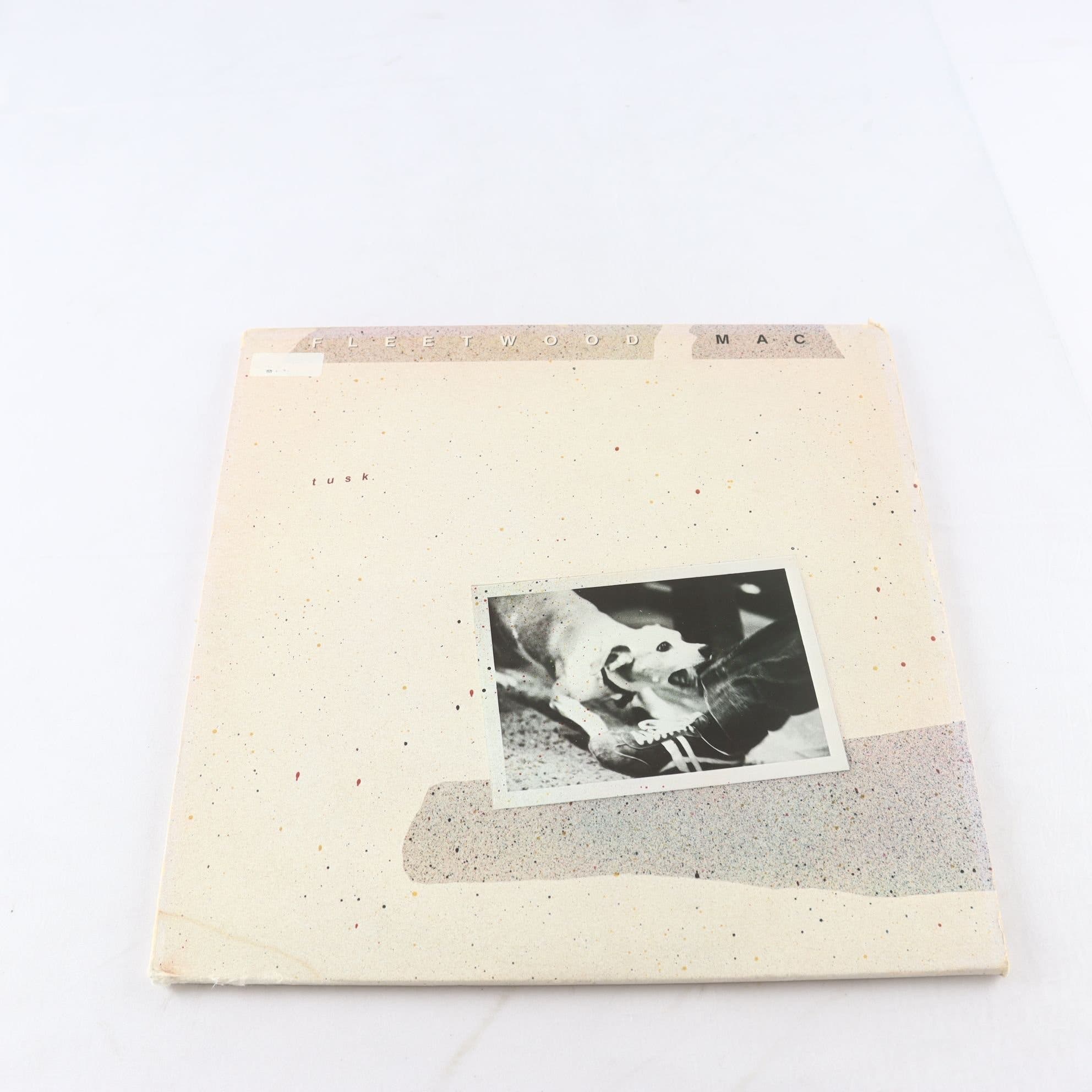LP Fleetwood Mac, Tusk