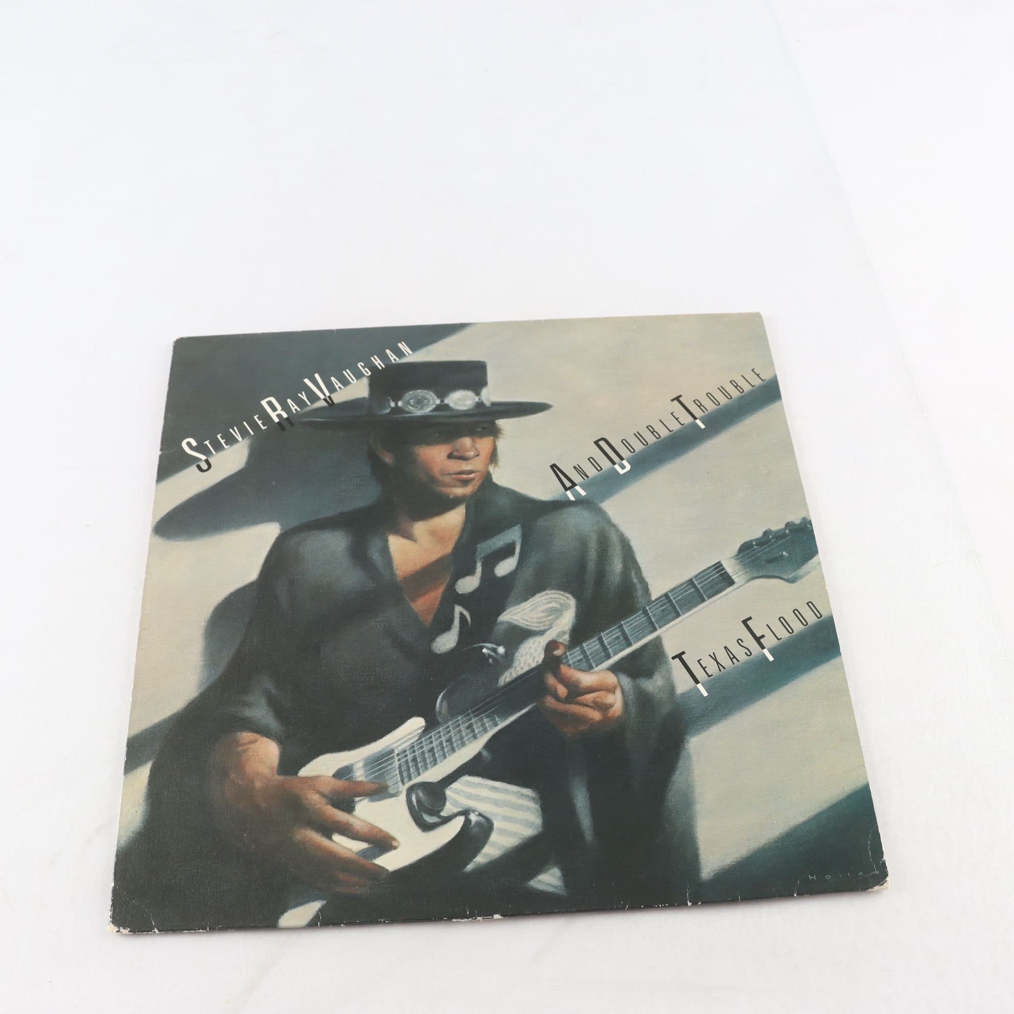 LP Stevie Ray Vaughan And Double Trouble, Texas Flood