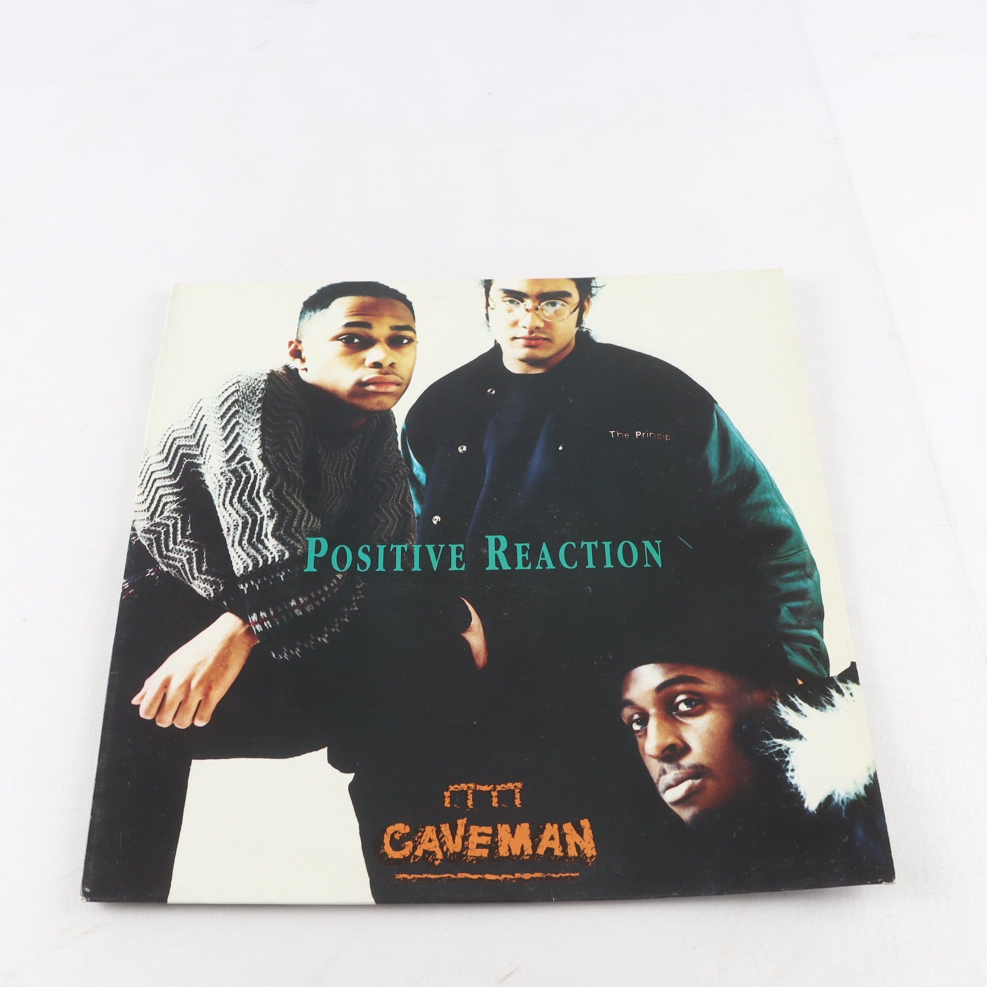 LP Caveman, Positive reaction