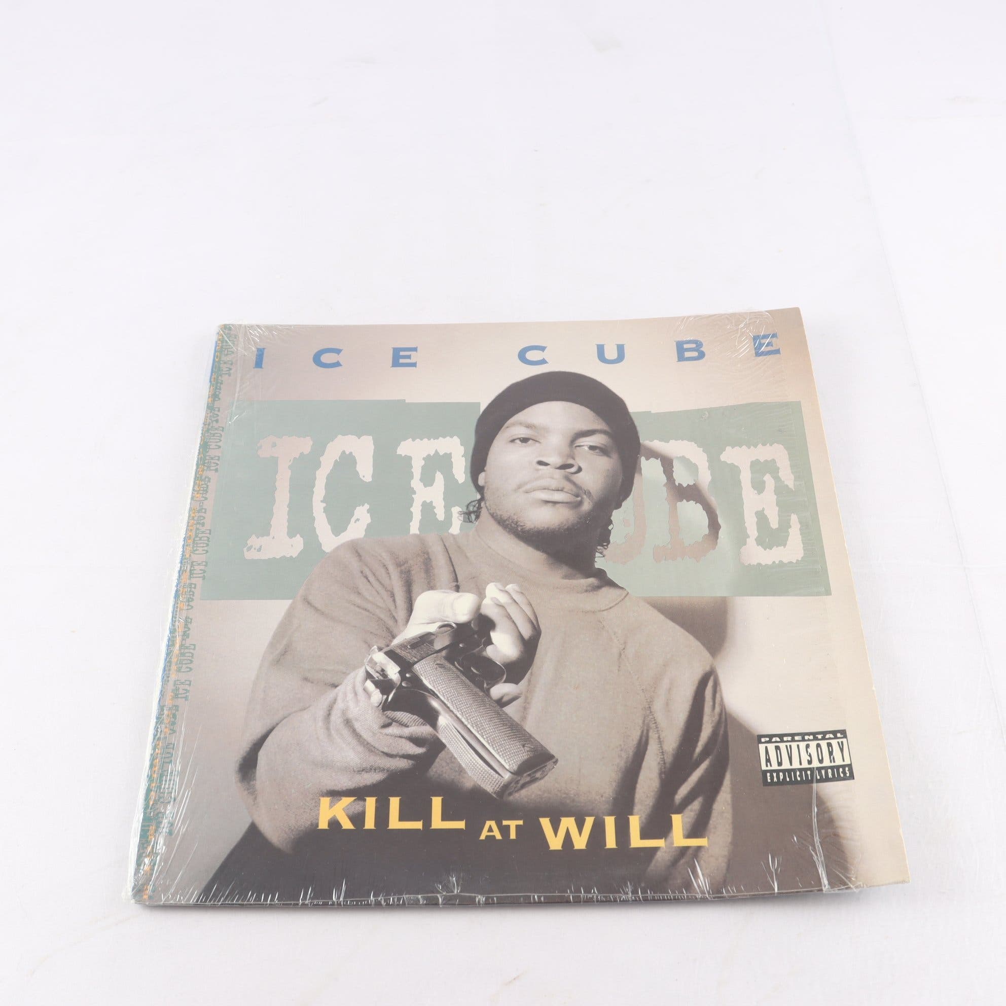 LP Ice Cube, Kill At Will