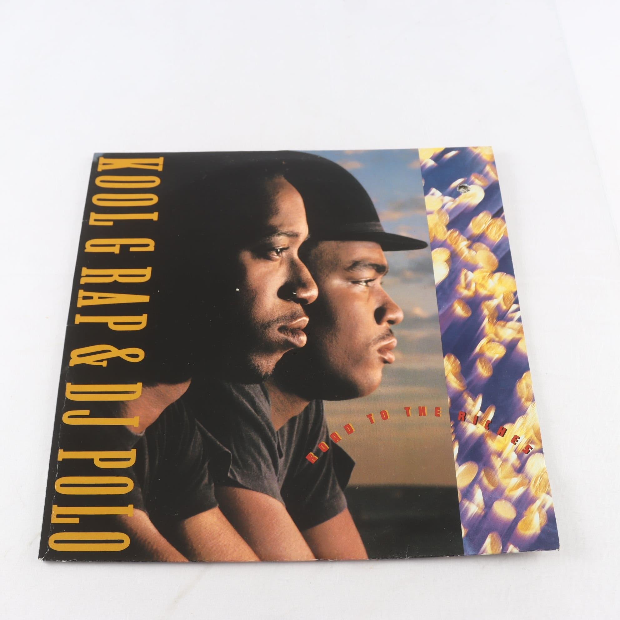 LP Kool G Rap & D.J. Polo, Road To The Riches