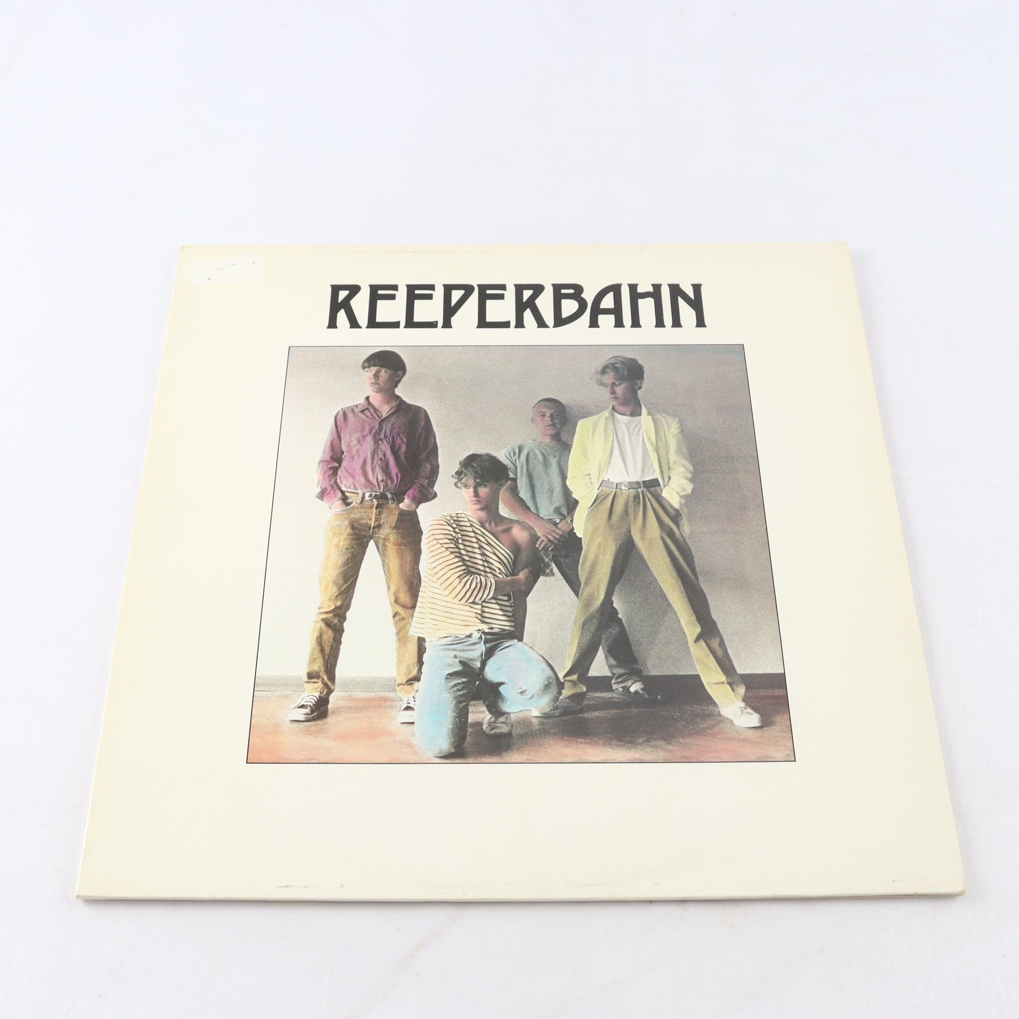 LP Reeperbahn, S/T