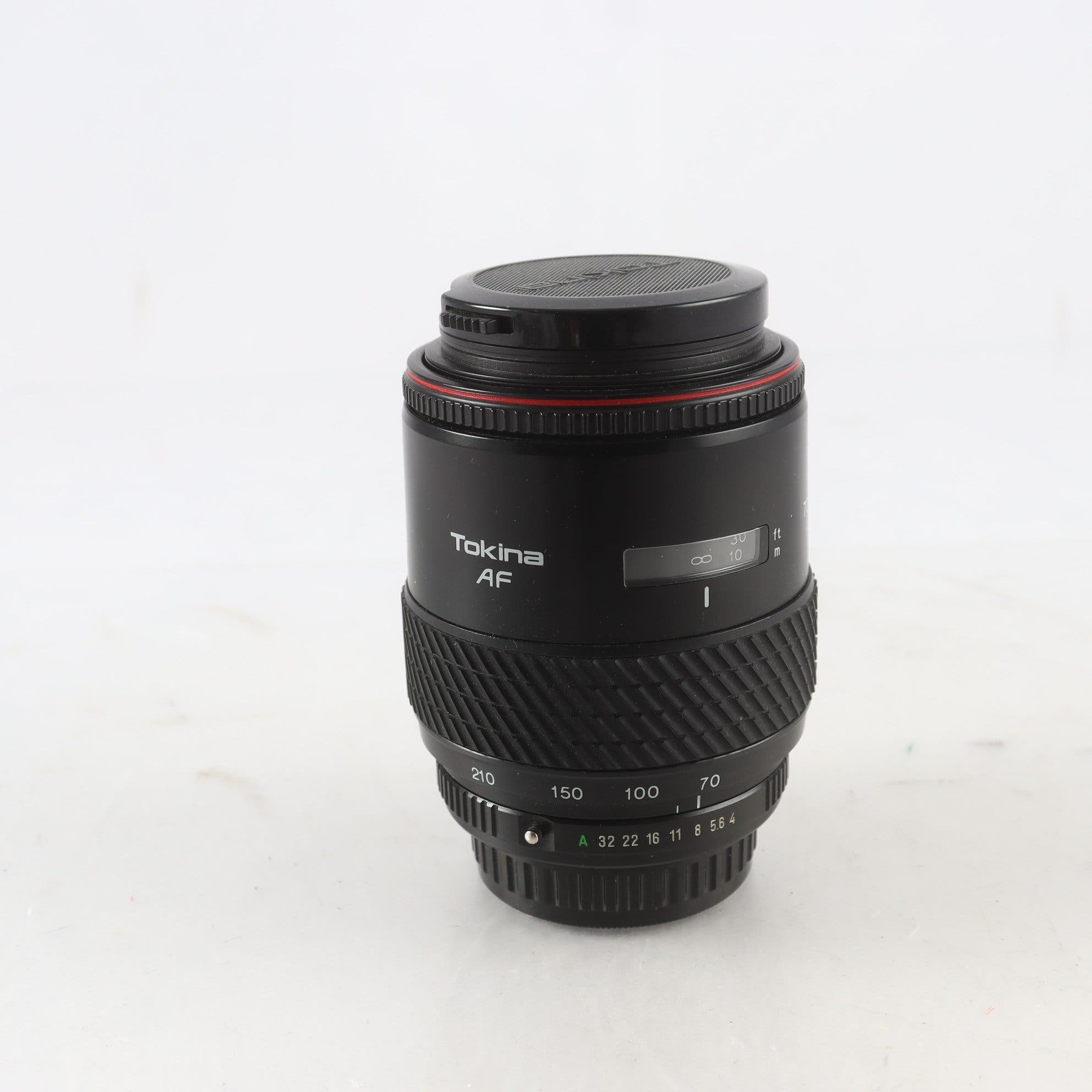 Objektiv, Tokina AF, 70 – 210