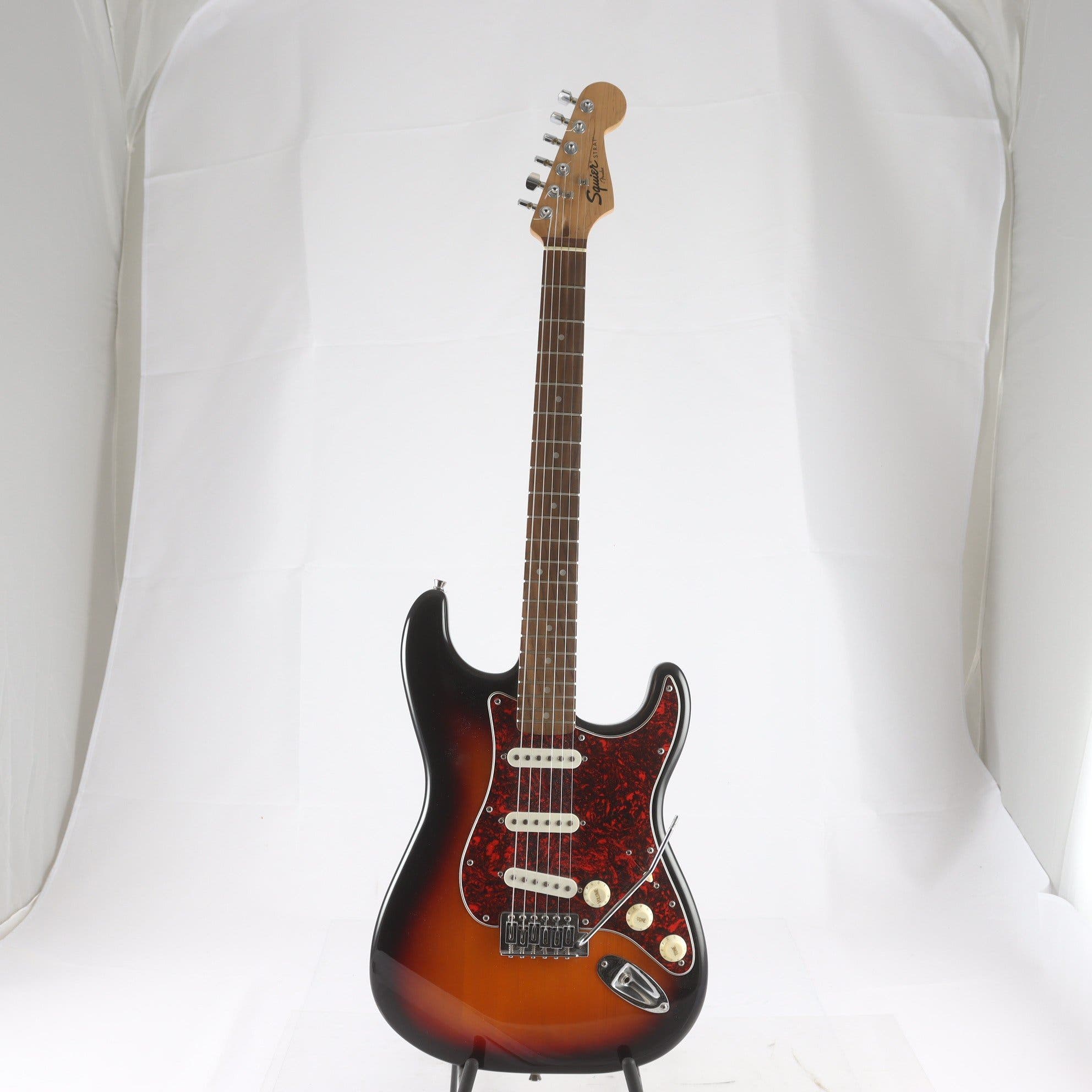Elgitarr, Squier. Endast avhämtning.