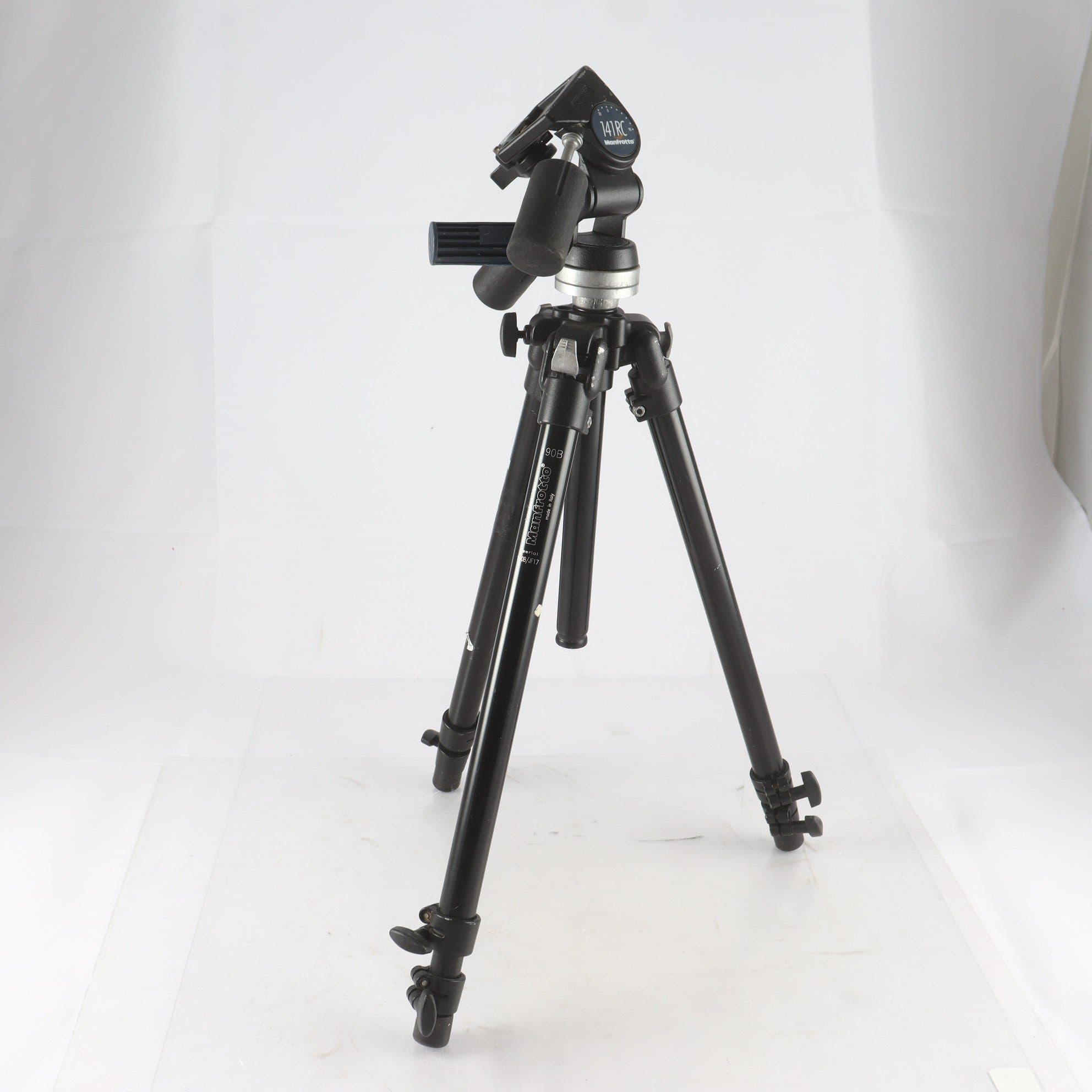 Kamerastativ, Manfrotto 190B. Endast avhämtning.