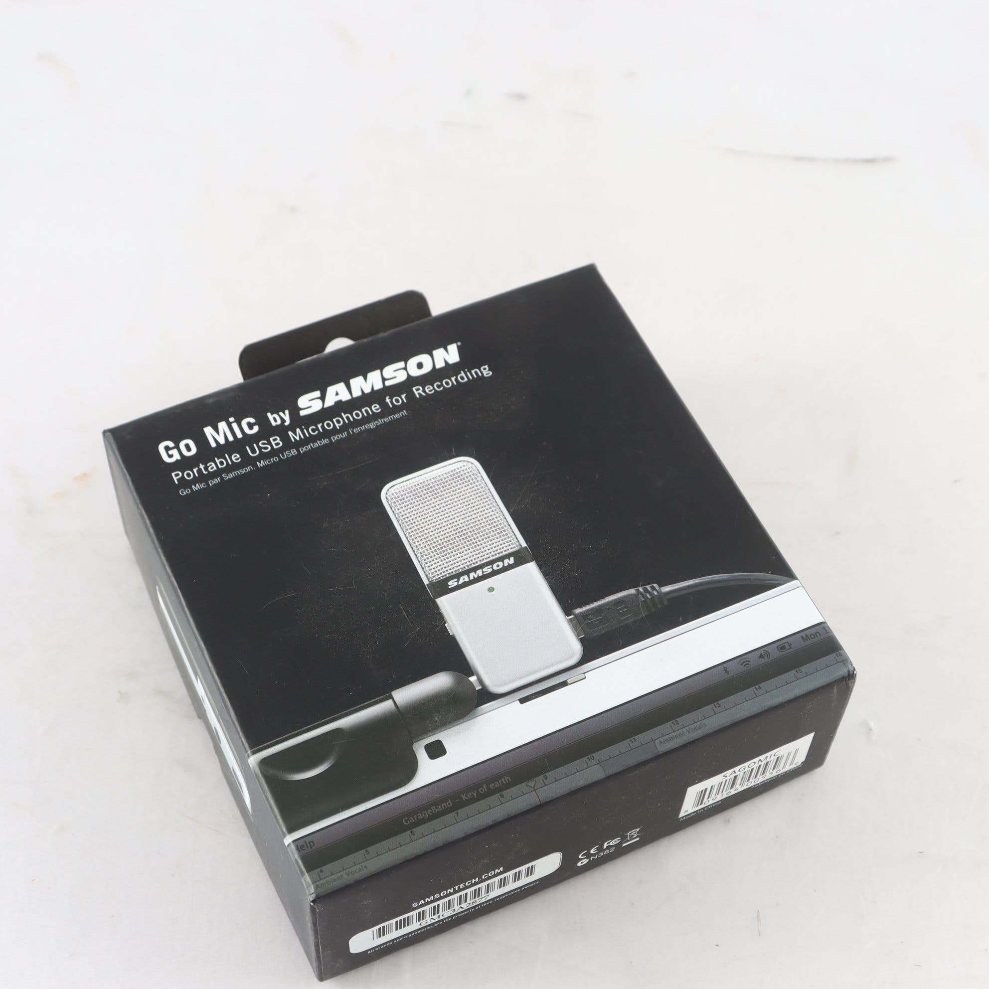 Mikrofon, Go mic by Samson