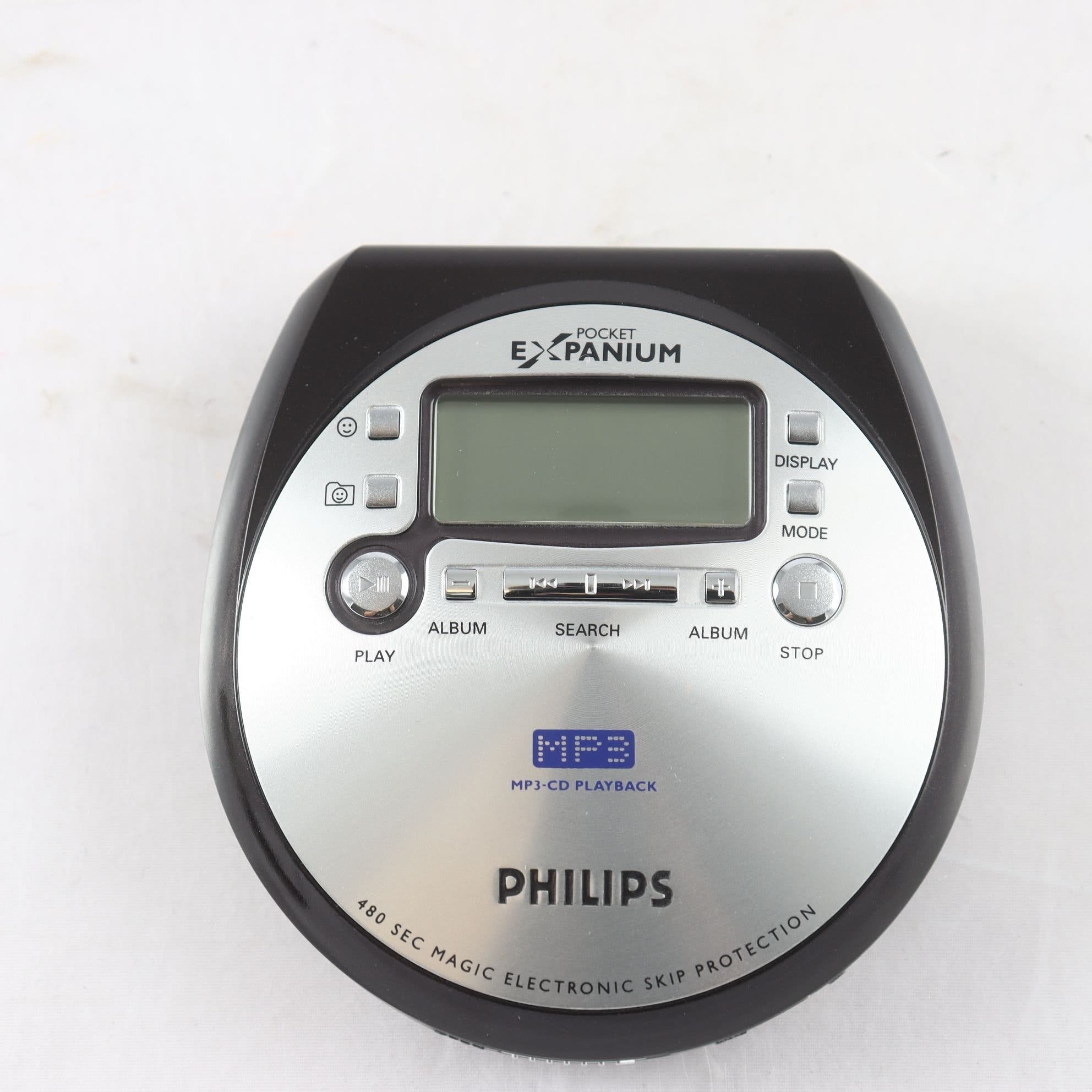 CD-spelare, Pocket Expanium, Philips EXP431/00C