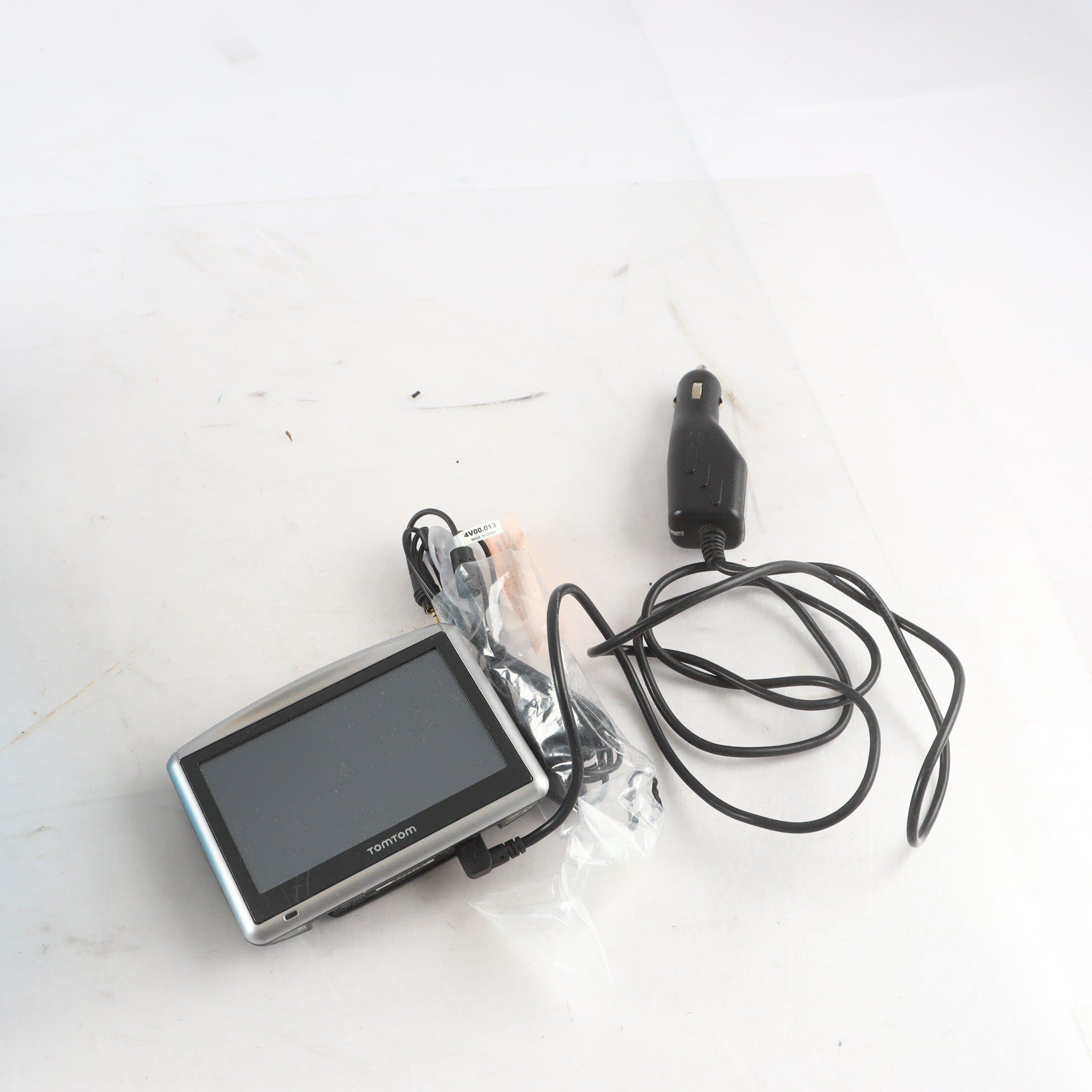 Navigator, TomTom one xl, Europe