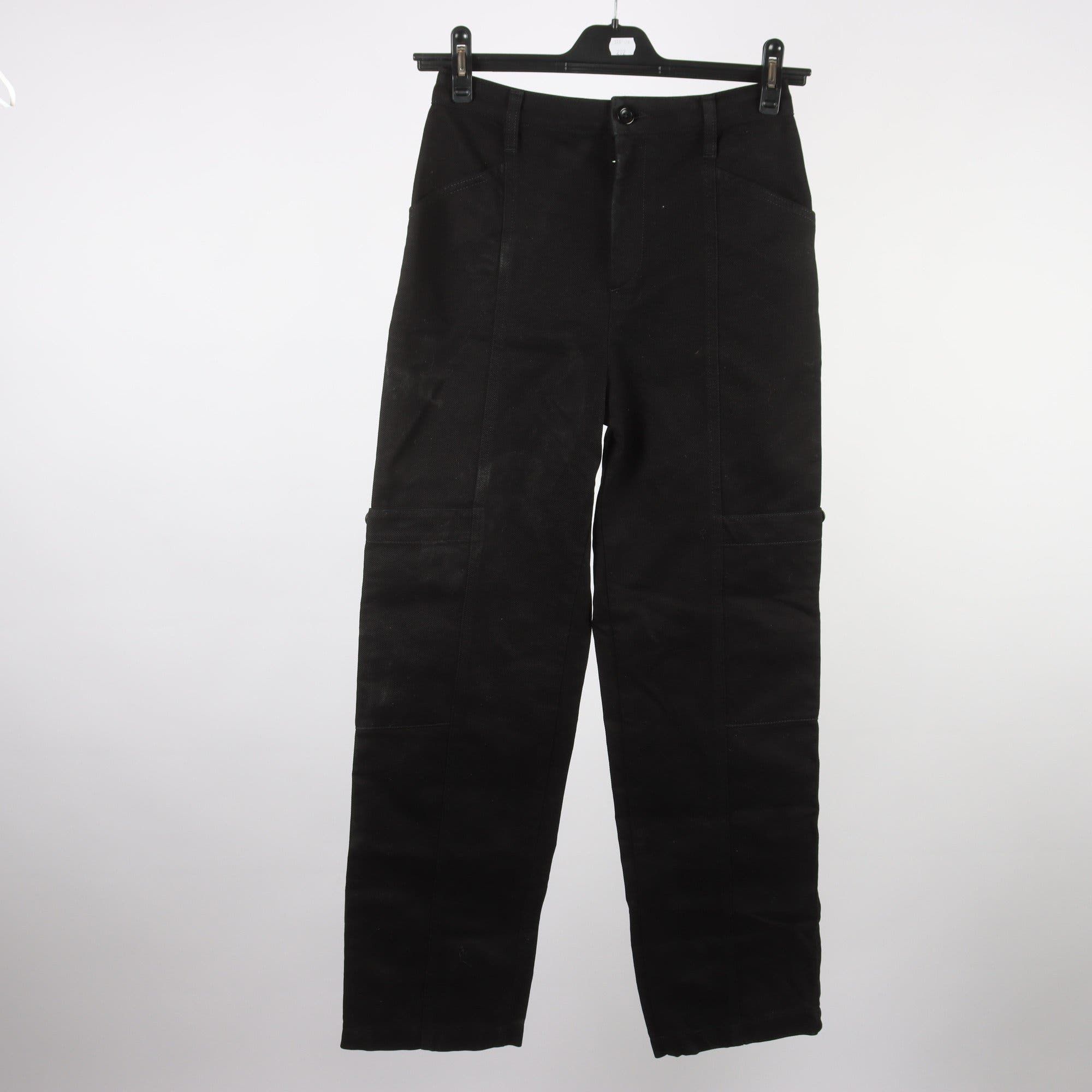 Byxor, Filippa K, svart, stl. 36.