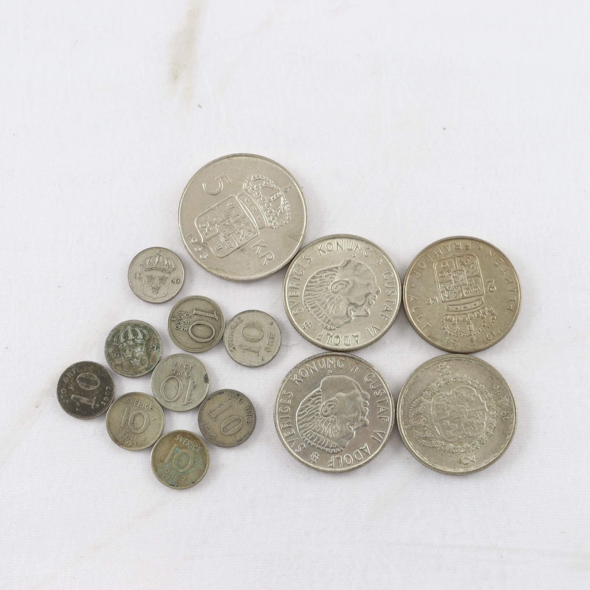 Svenska silvermynt, 40%