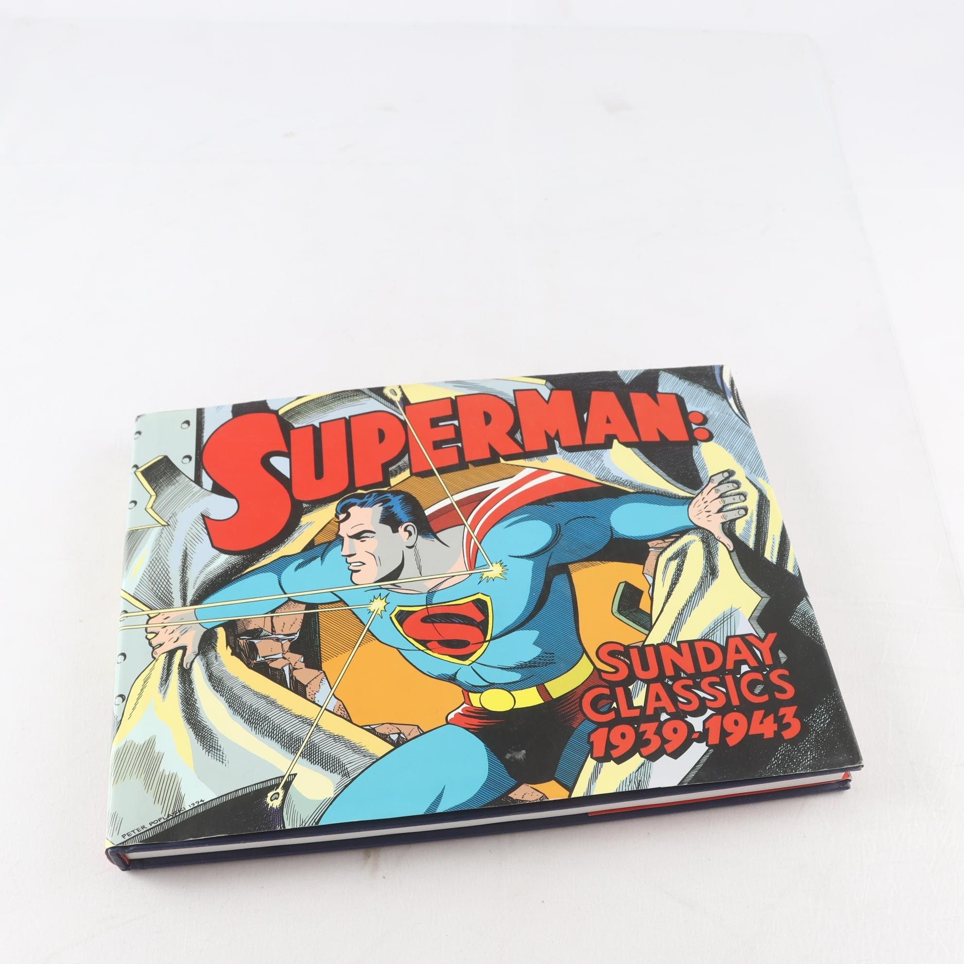 Superman: Sunday Classics 1939-1943