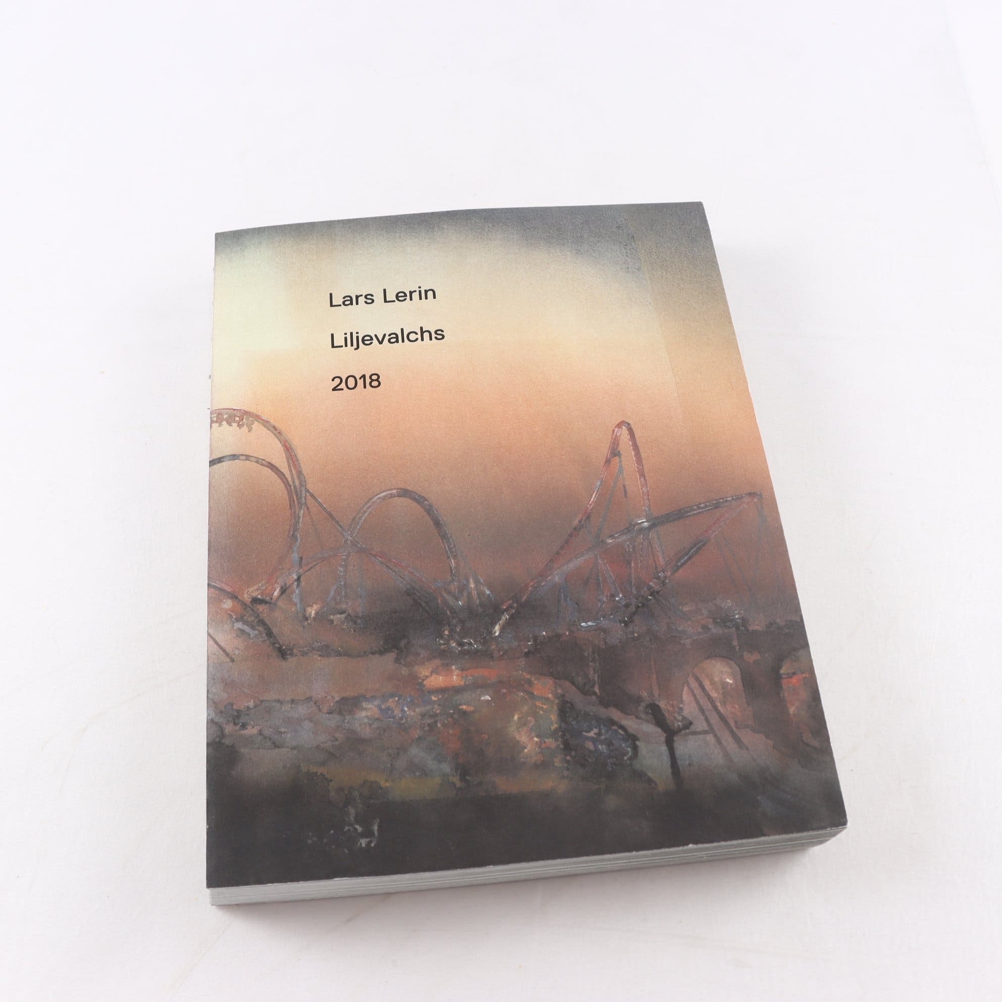 Lars Lerin, Liljevalchs 2018