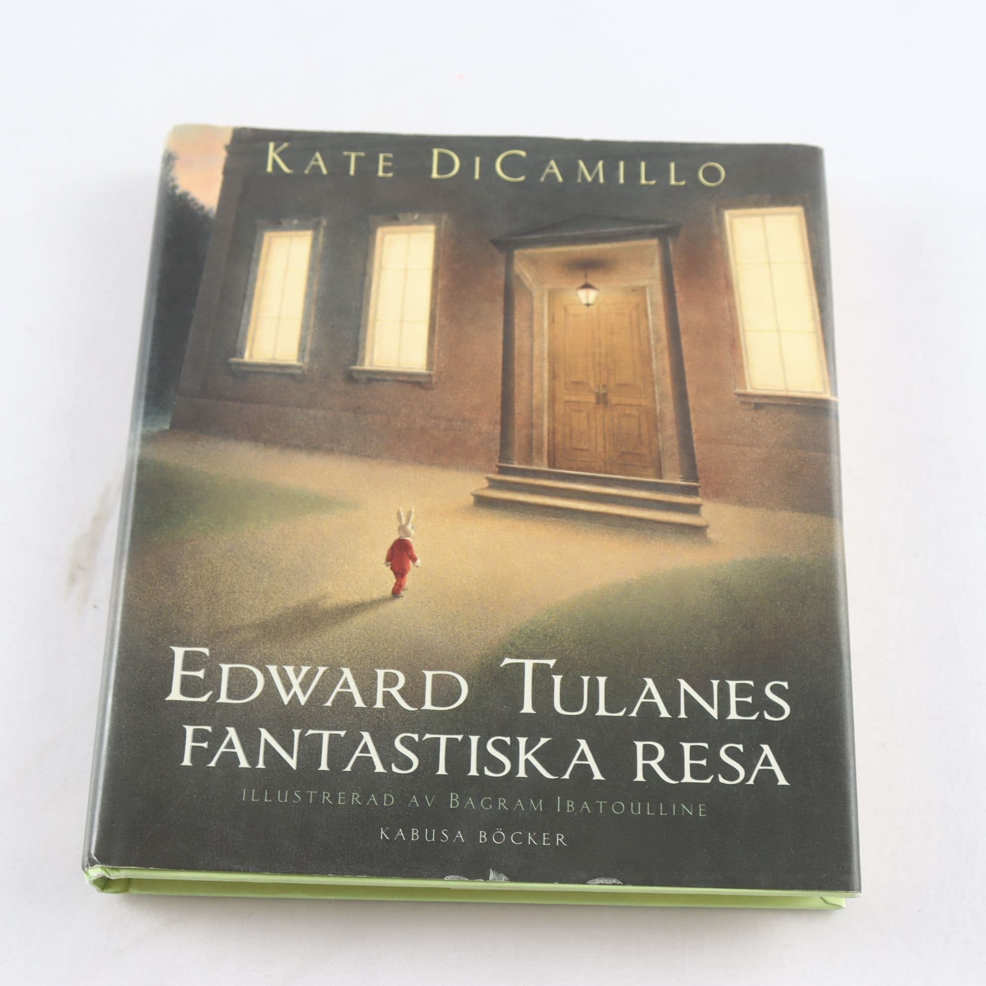 Kate DiCamillo, Edward Tulanes fantastiska resa