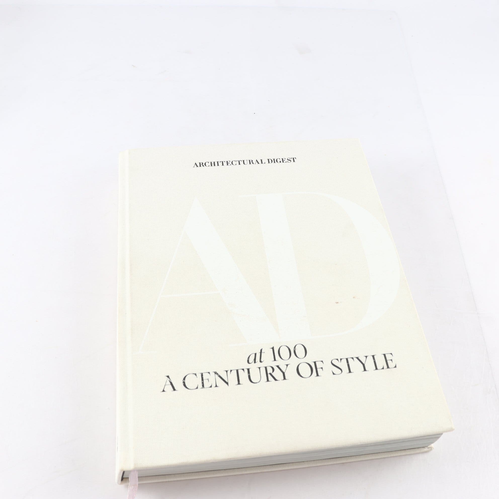 AD at 100: A Century of Style