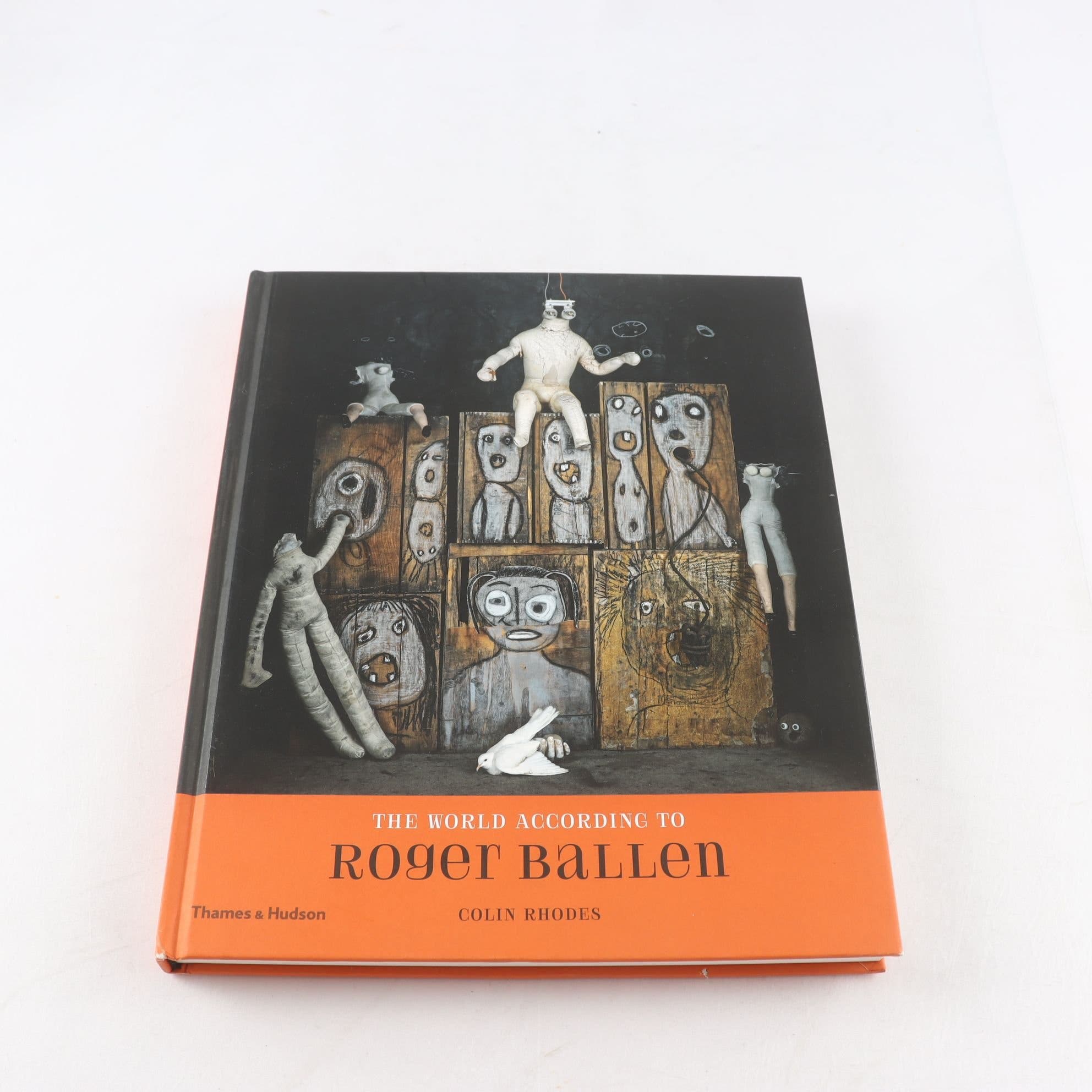 Colin Rhodes, The World According to Roger Ballen