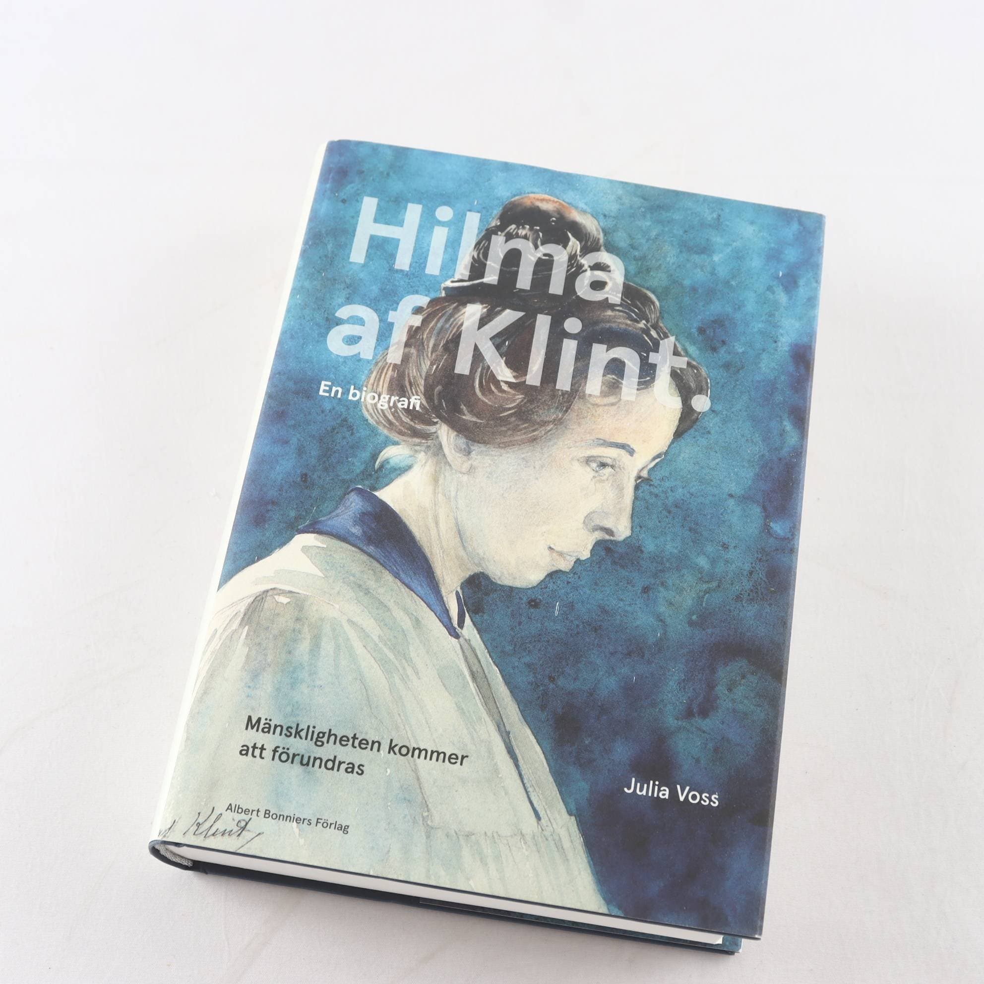 Julia Voss, Hilma af Klint: En biografi