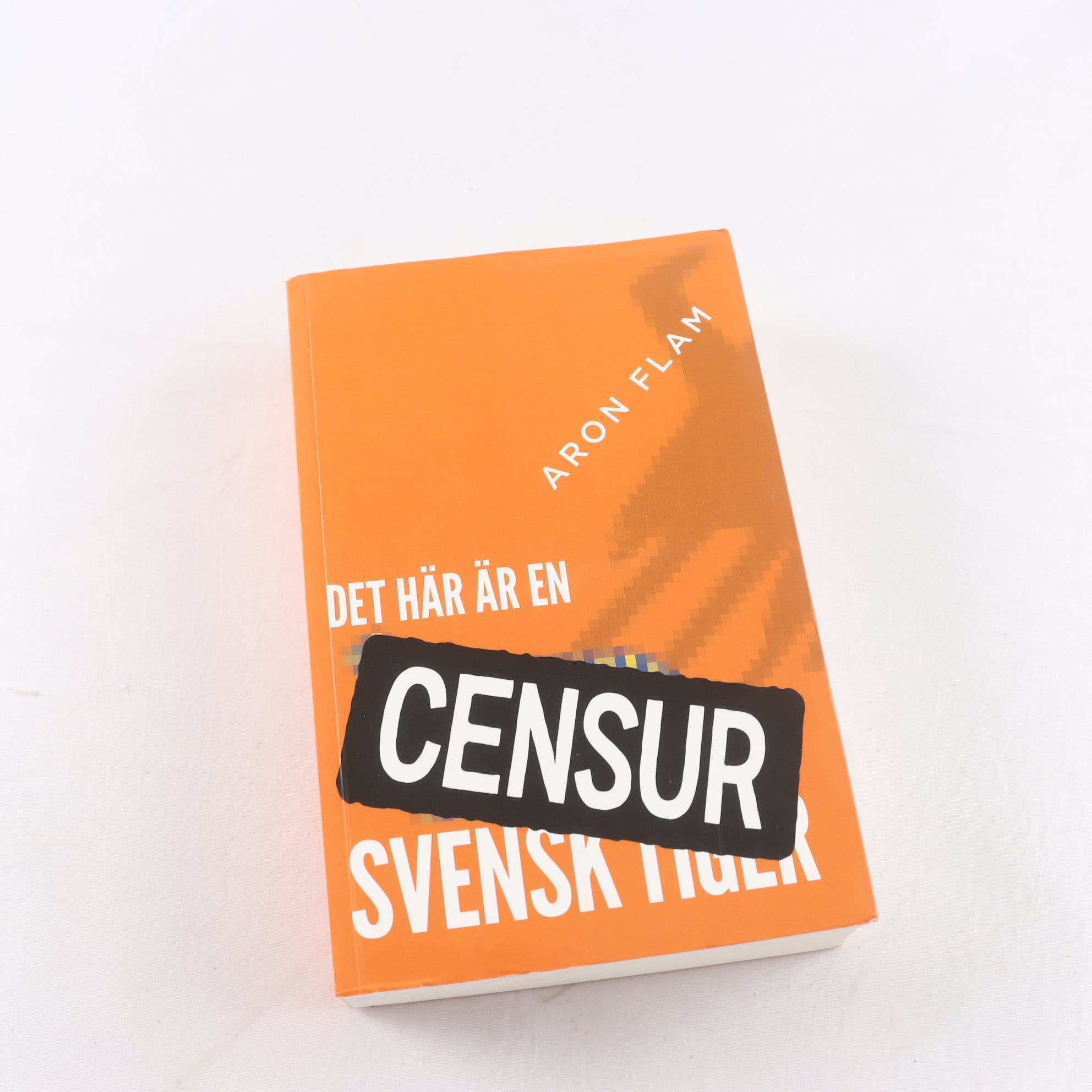 Aron Flam, Det här är en svensk tiger