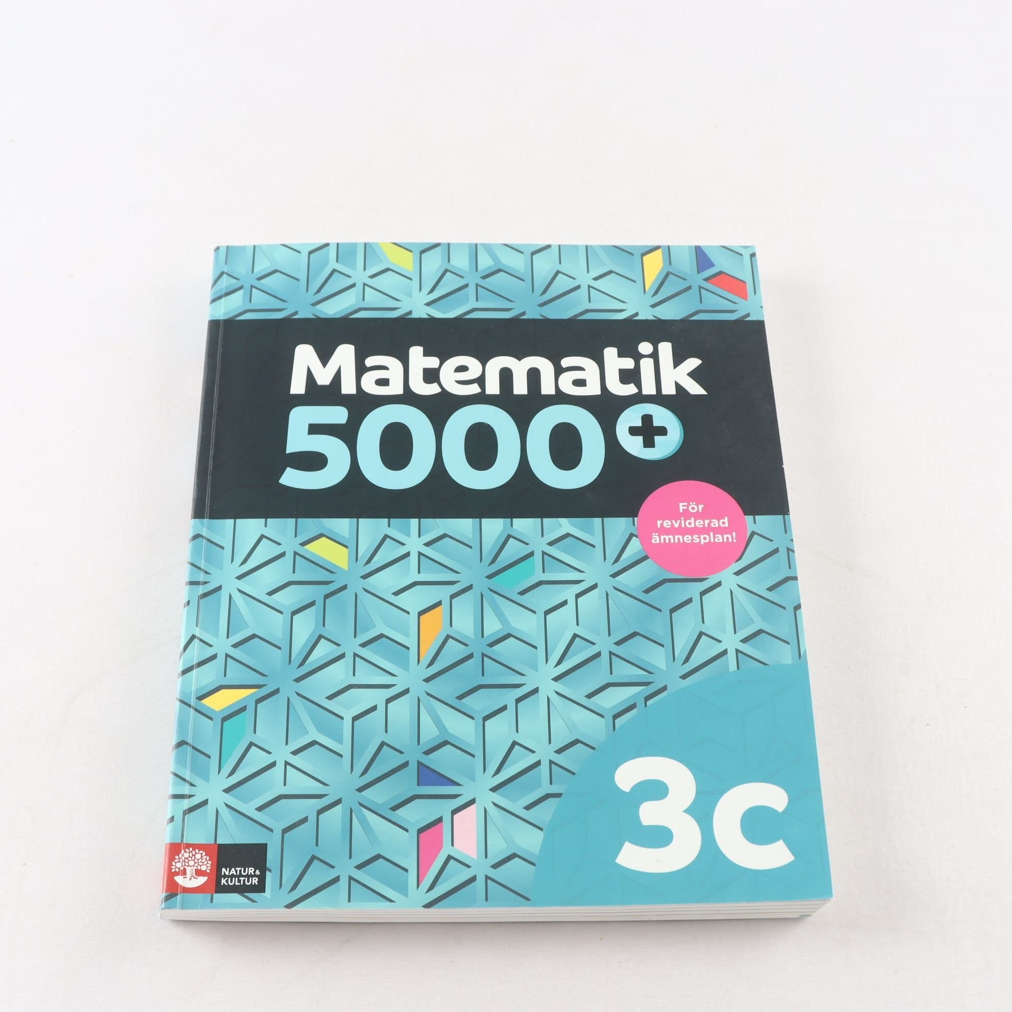 Matematik 5000+ 3c