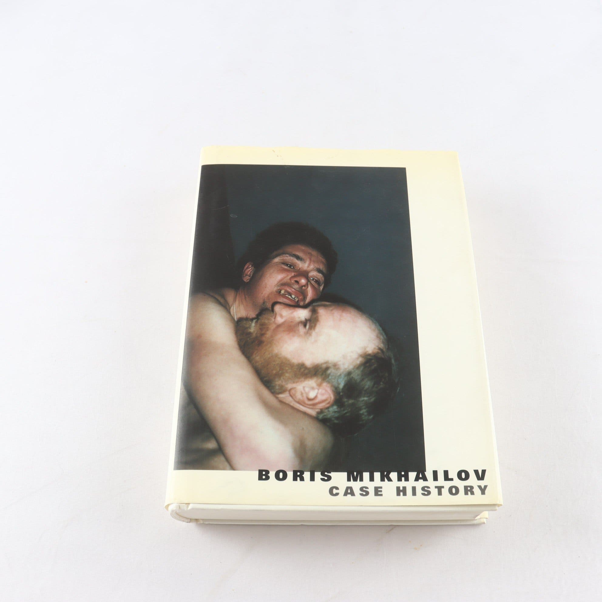 Boris Mikhailov, Case History