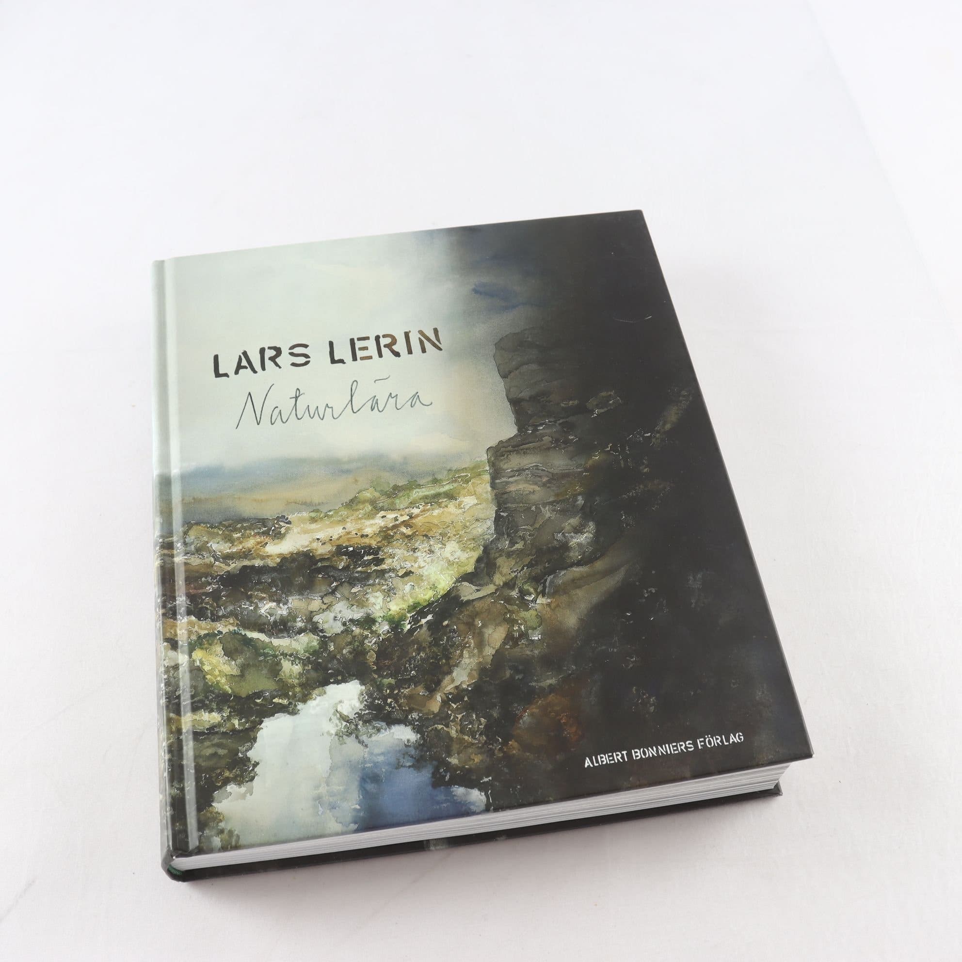 Lars Lerin, Naturlära