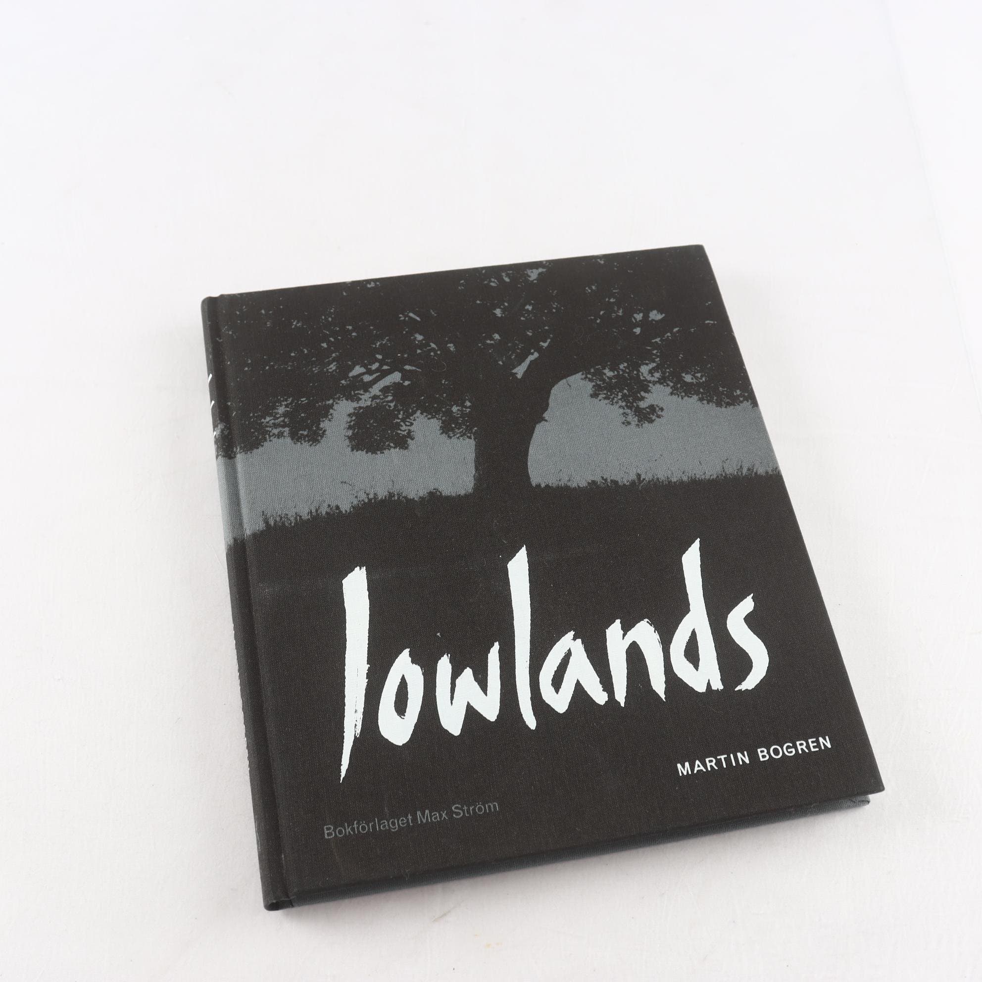Mattias Bogren, Lowlands