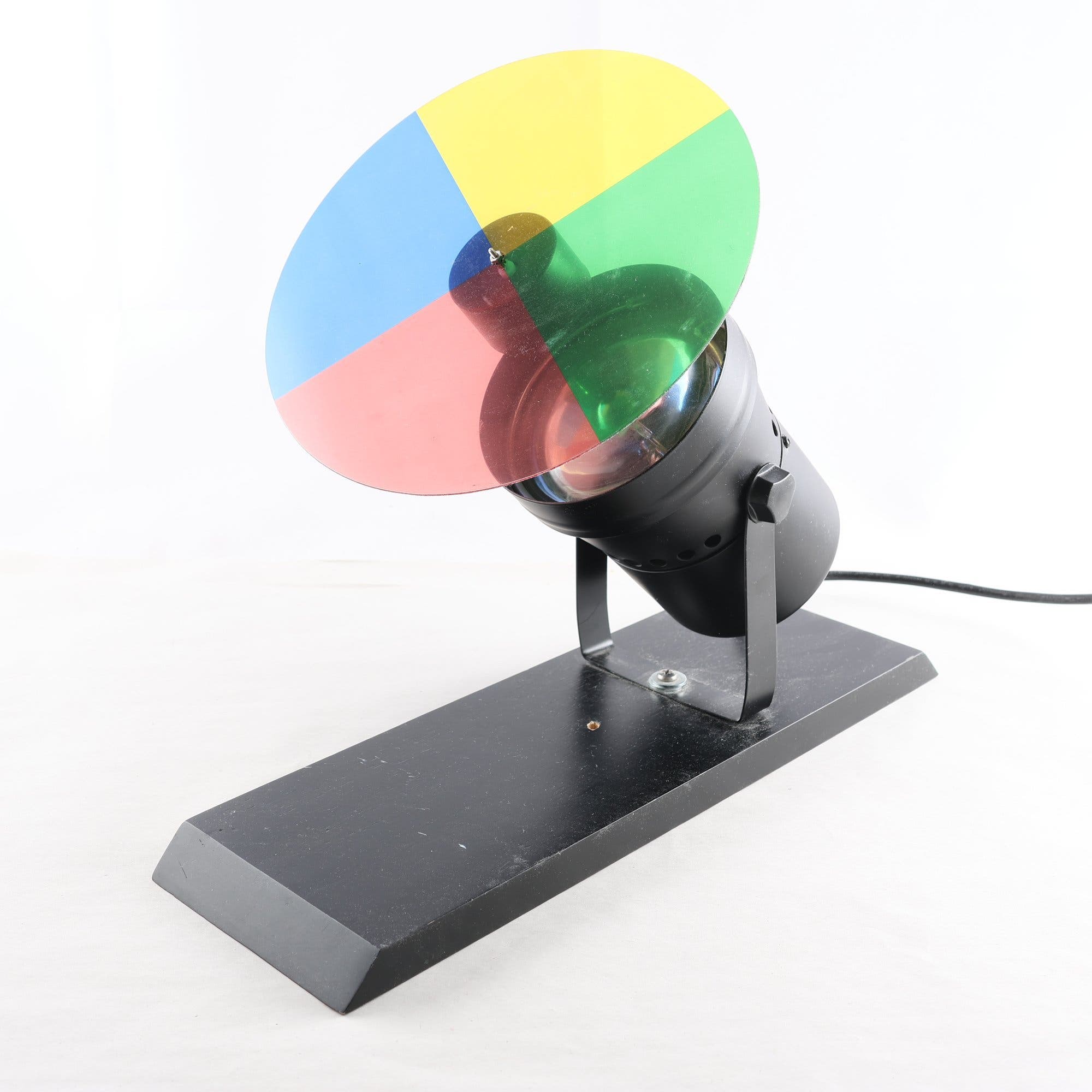 Lampa till discokula. Samfraktas ej