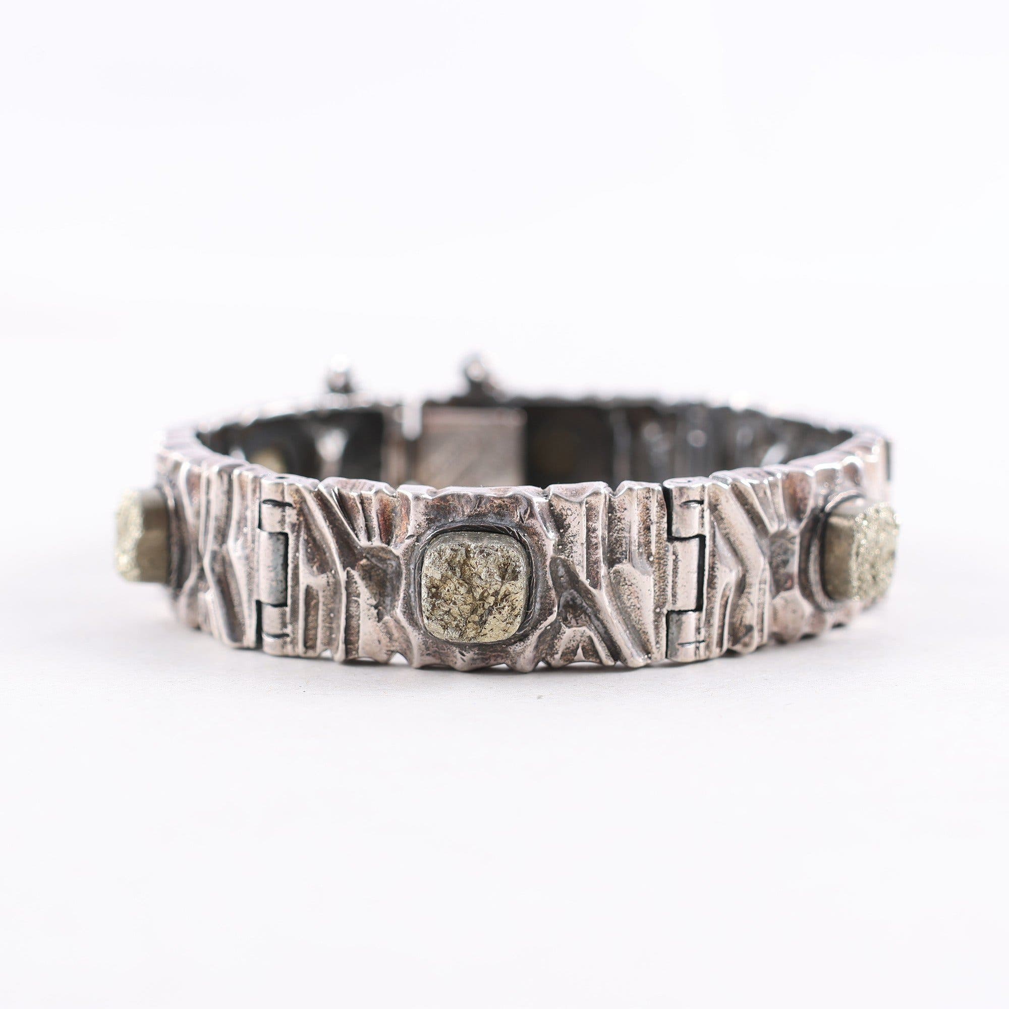 Armband, silver, Pentti Sarpaneva, Finland