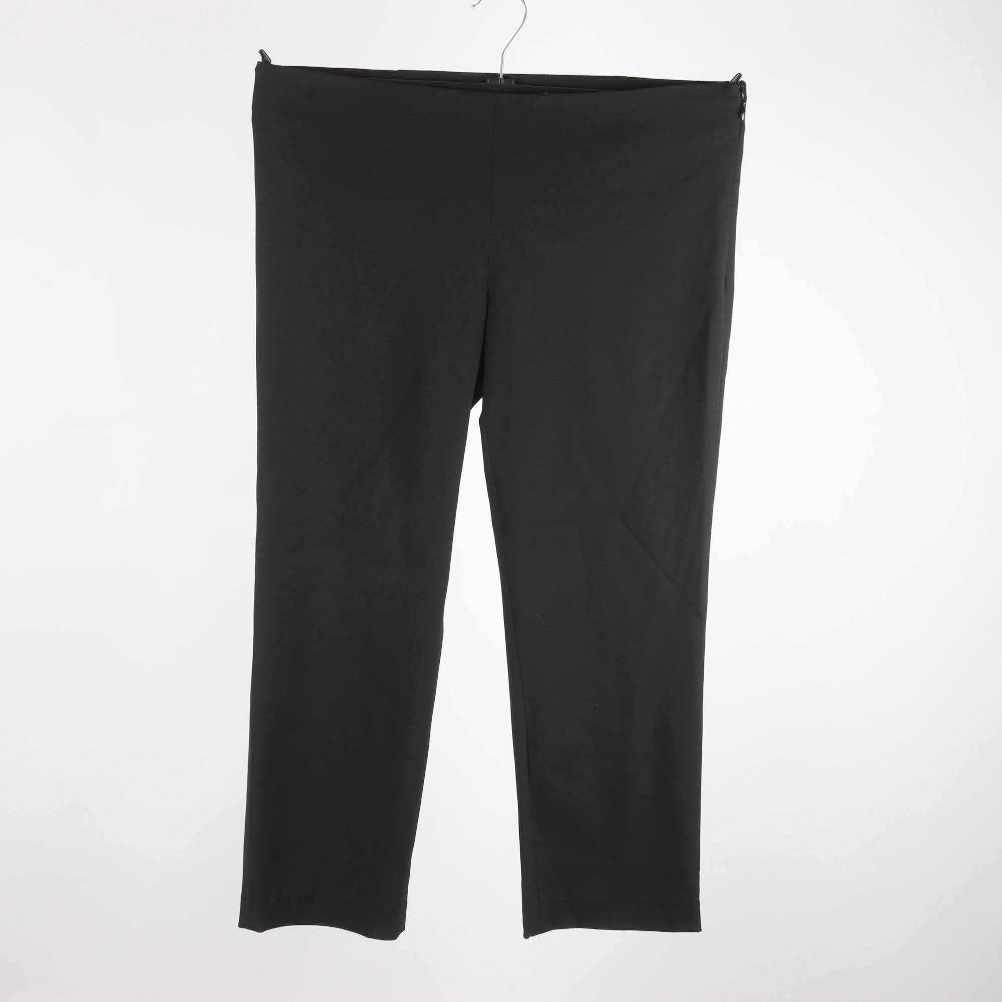 Byxor, Red Valentino, svart, stl. 42