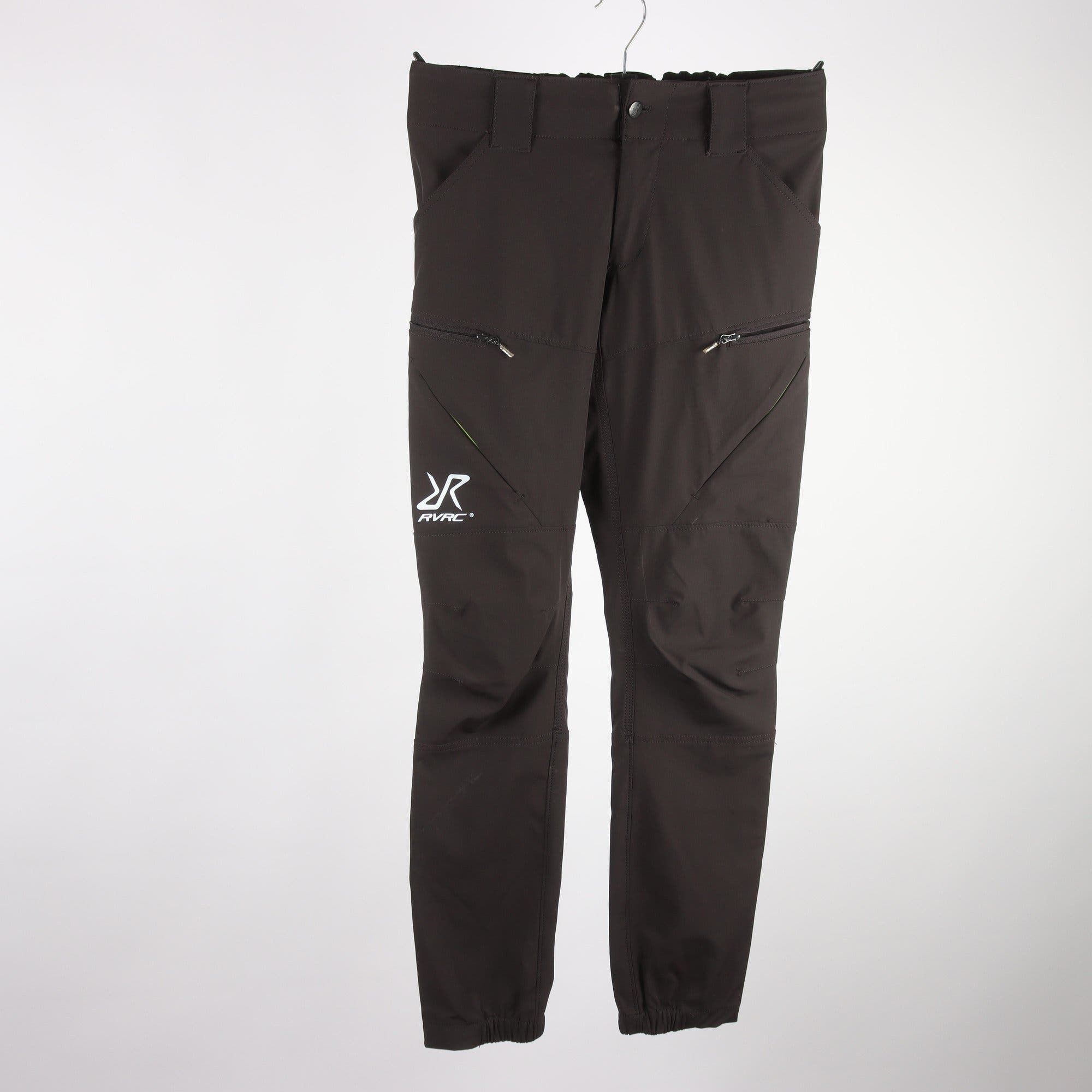 Fritidsbyxor, Revolution Race, svart, stl. 40