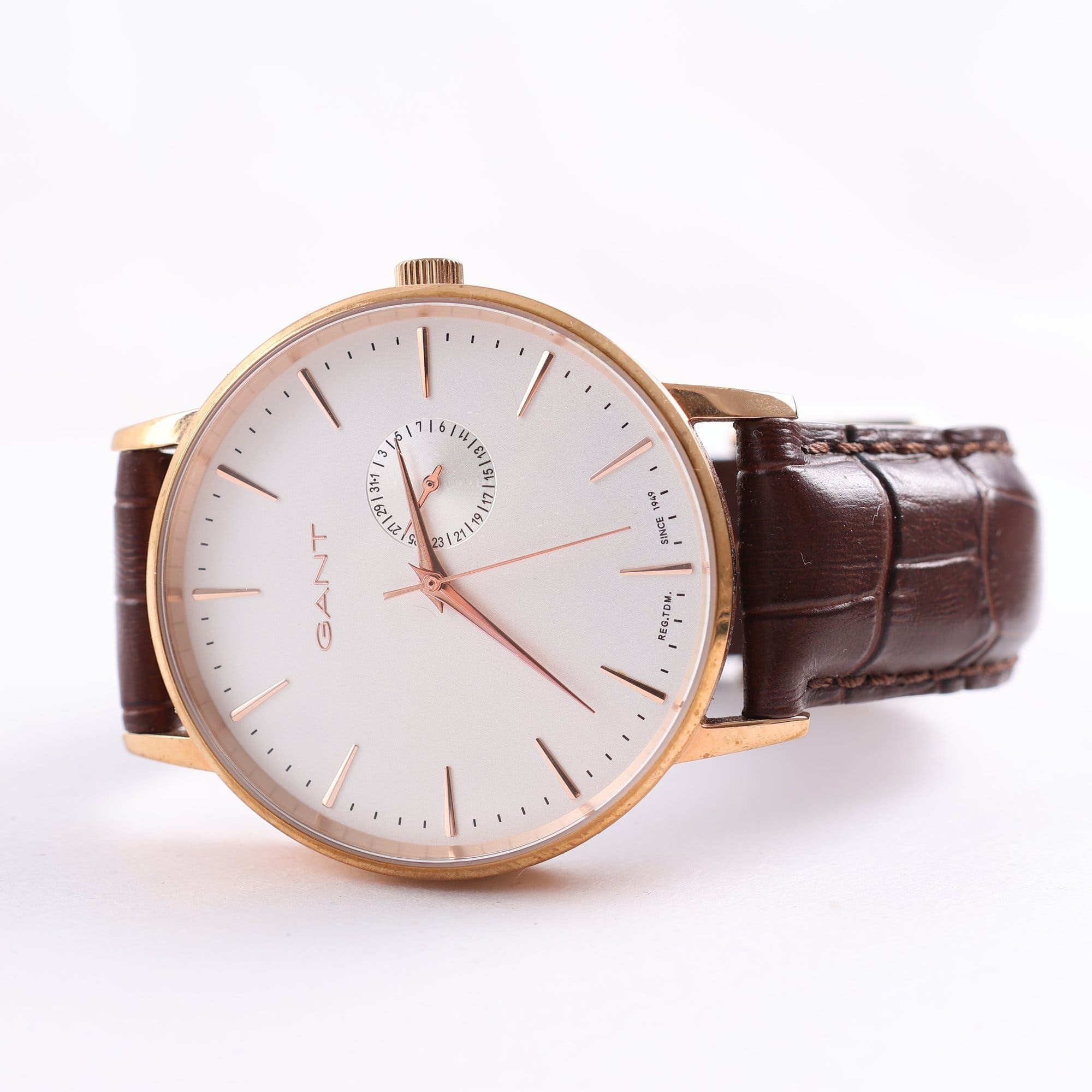 Herrur, Gant, No W1084, quartz