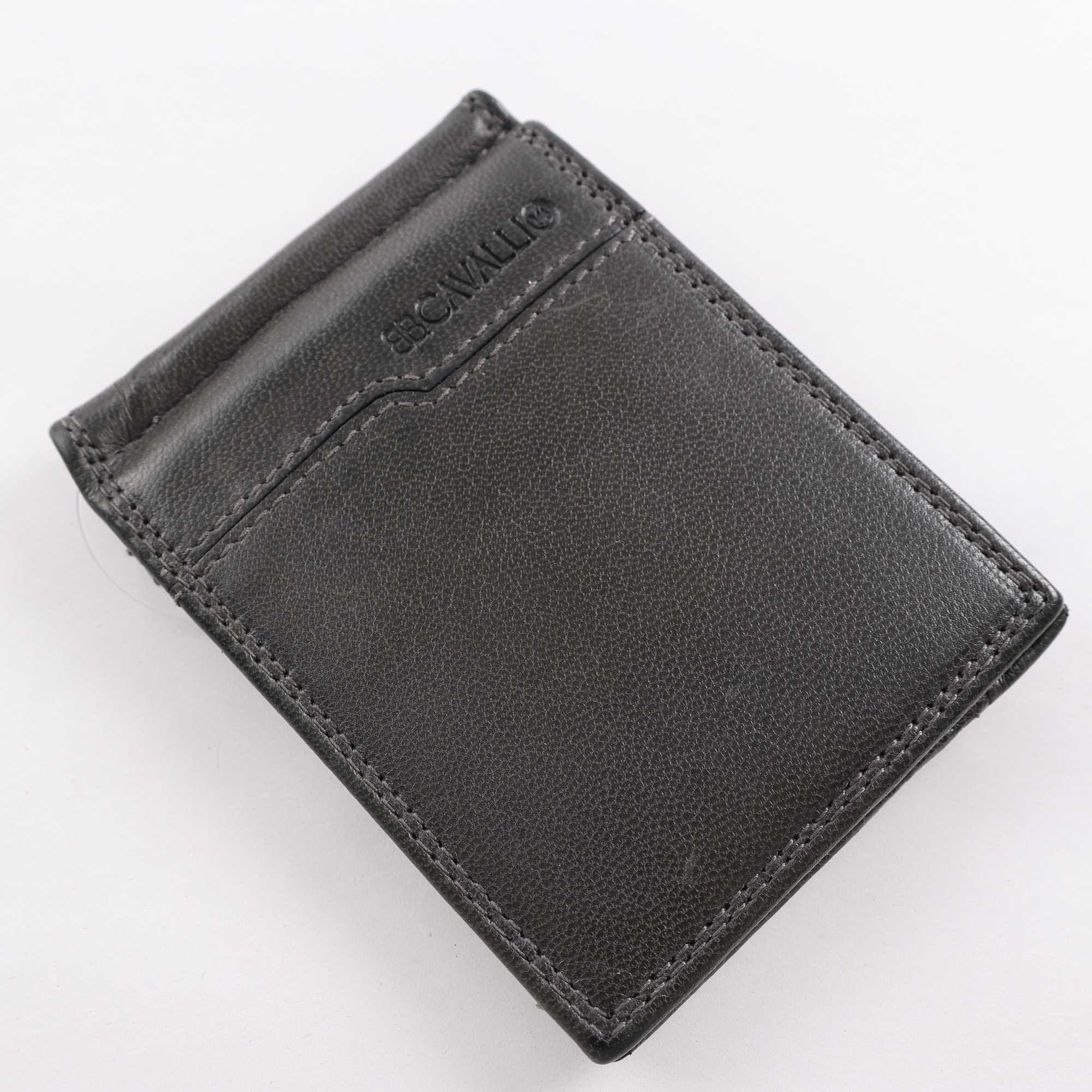Plånbok, BB cavalli, Skinn