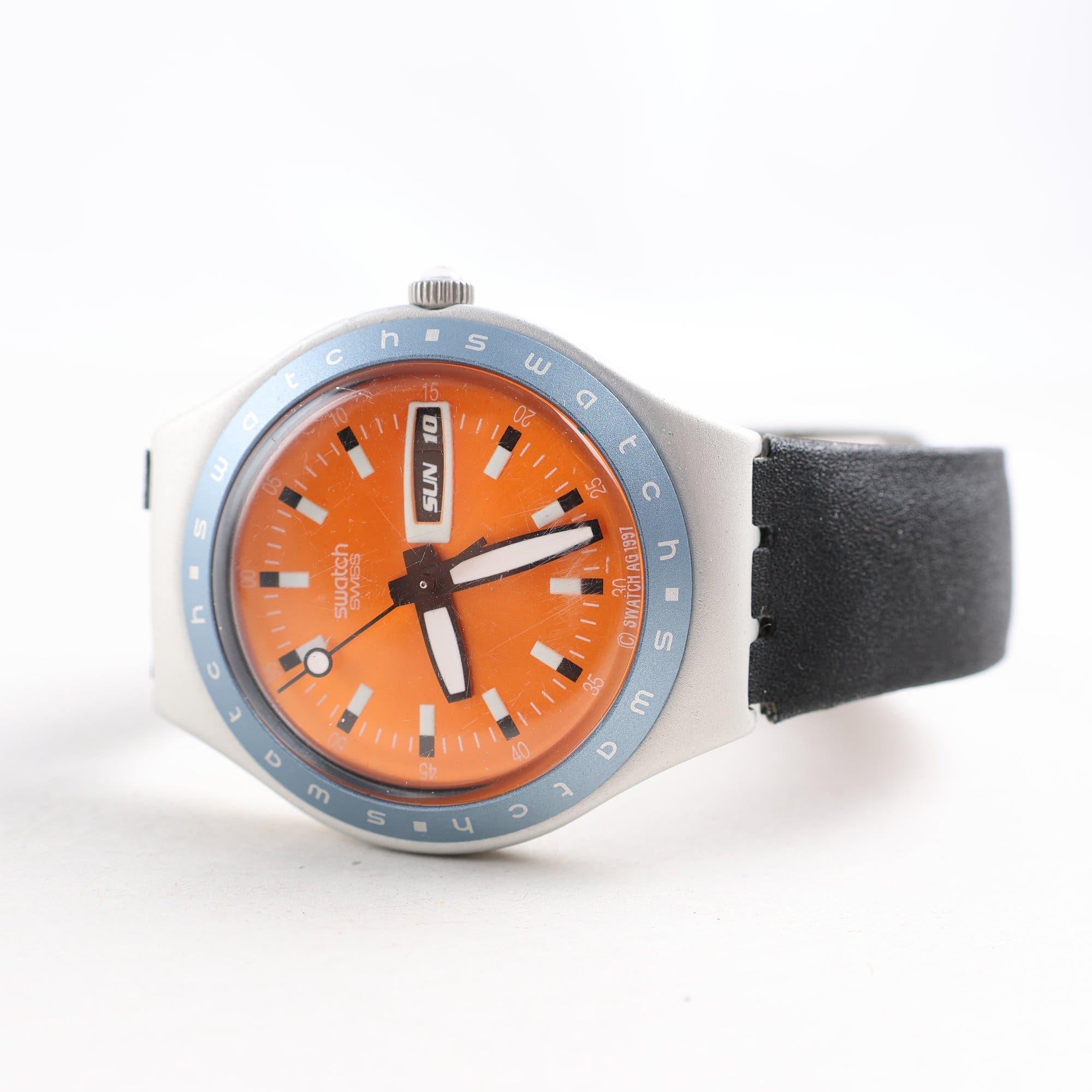 Armbandsur, Swatch Irony