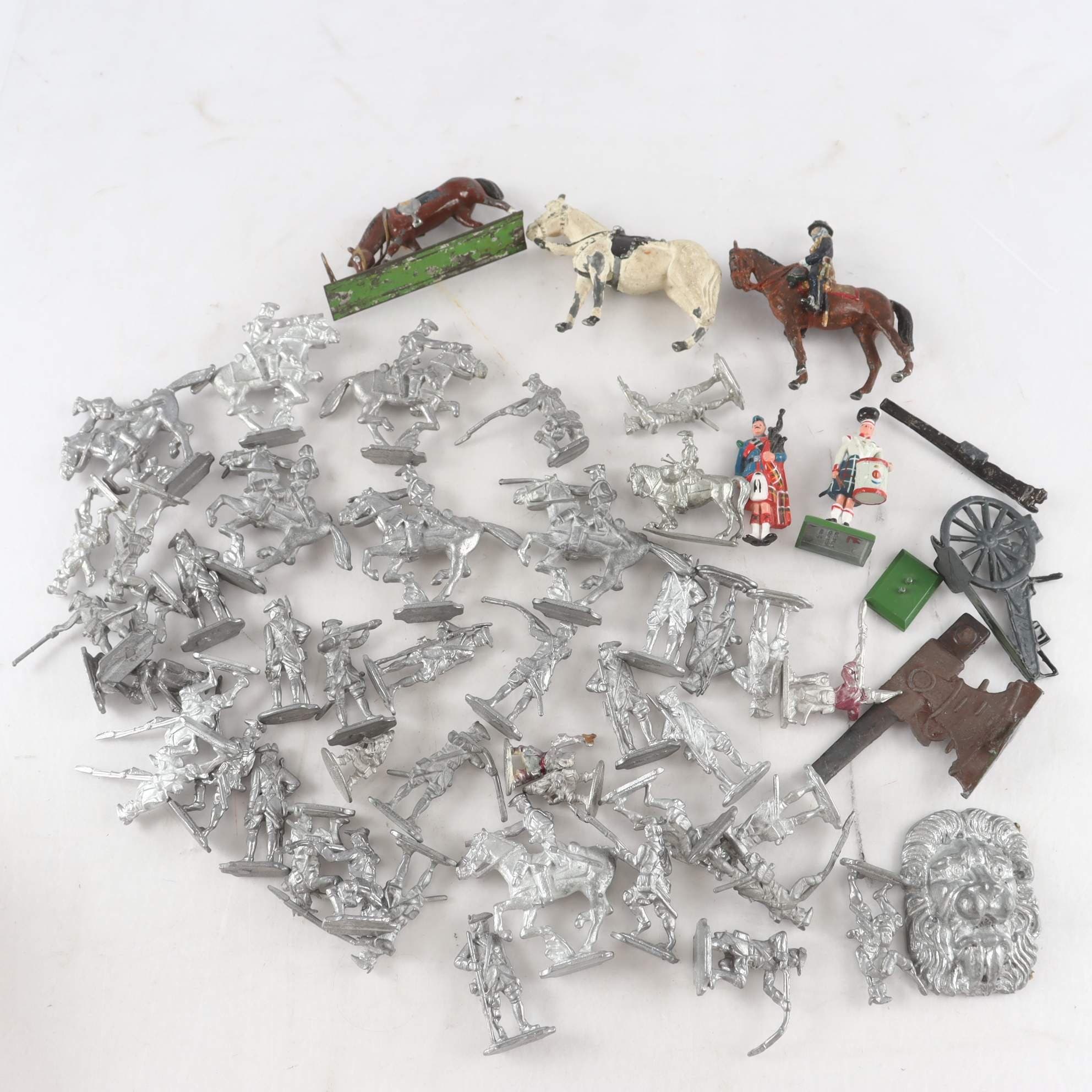 Figurer, Tennfigurer