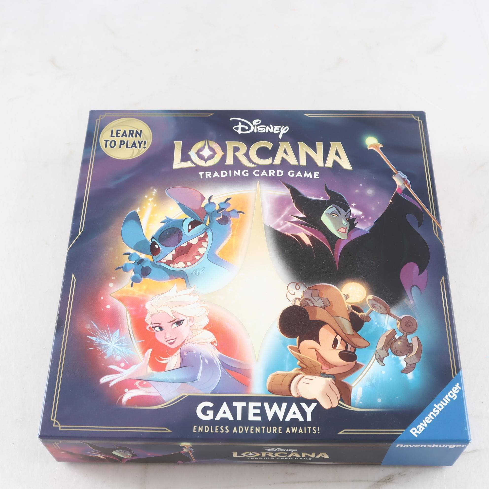 Spel, Lorcana, trading card game