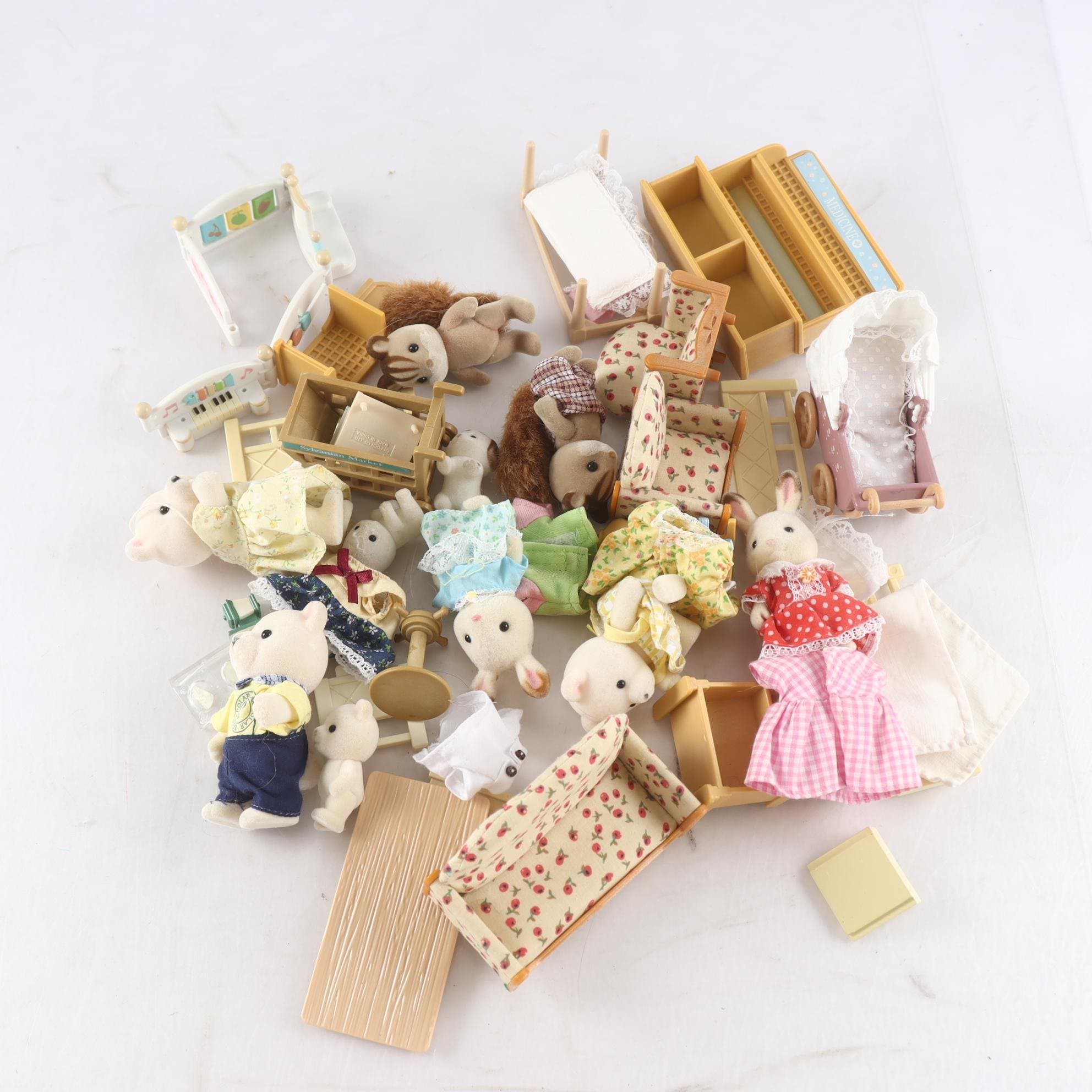 Figurer, Sylvanian