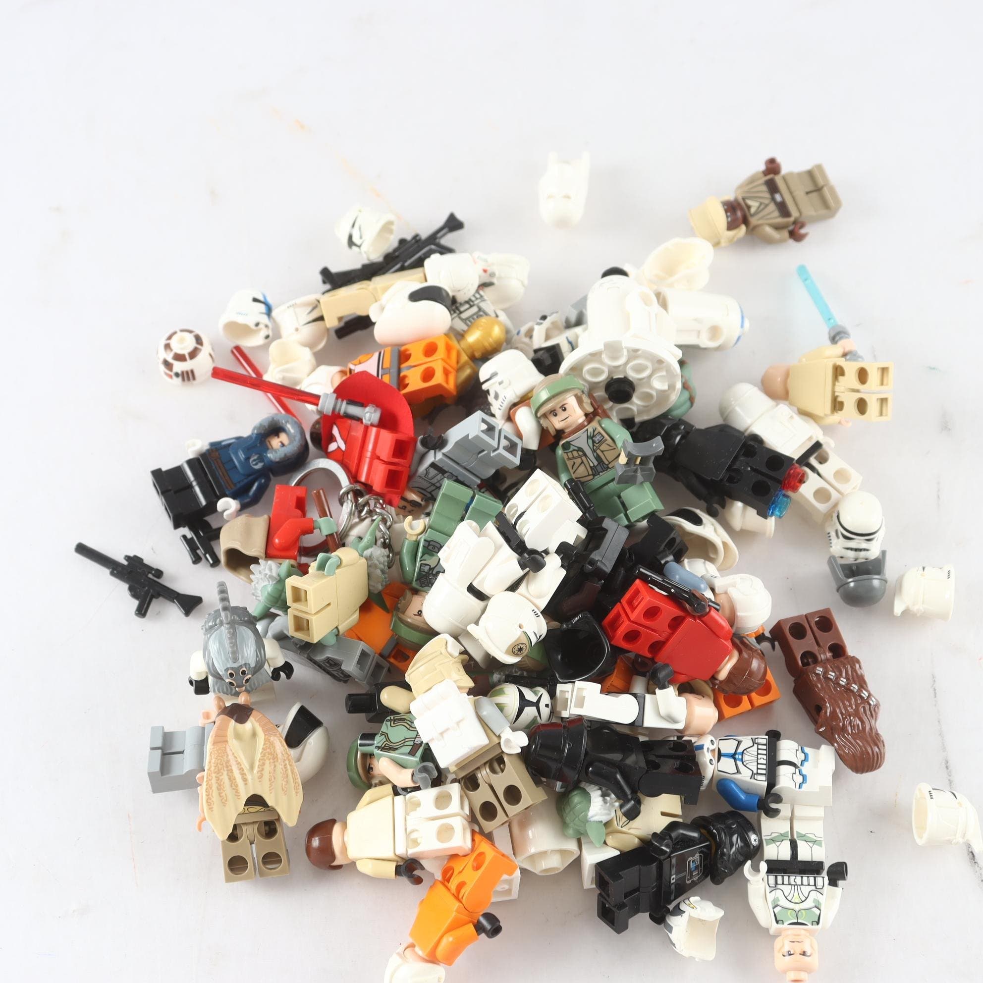 Lego, Star Wars