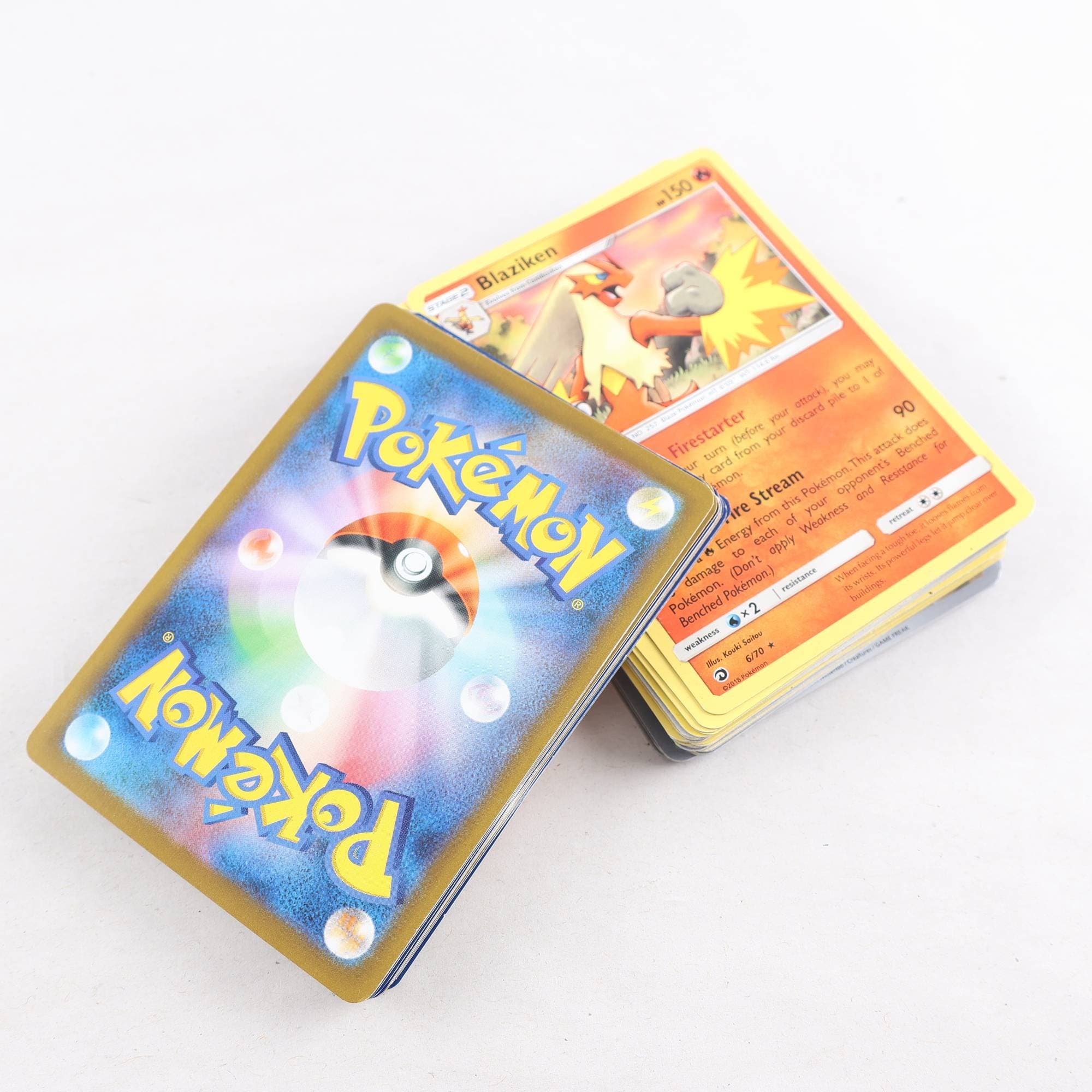 Pokémonkort, 58st