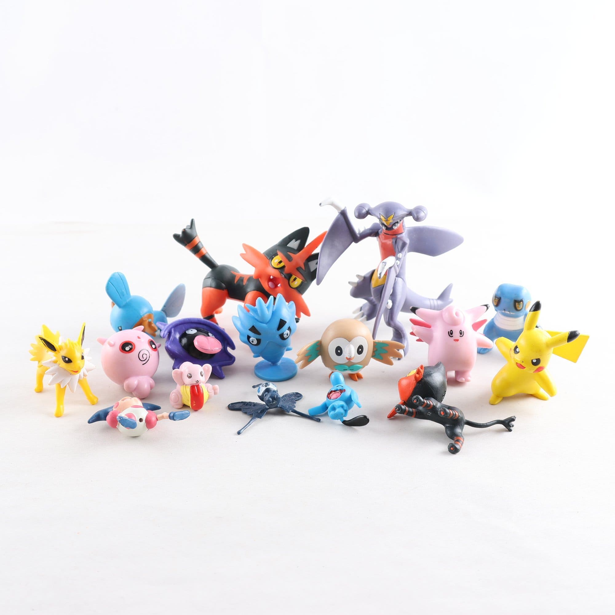 Pokémonfigurer,16st