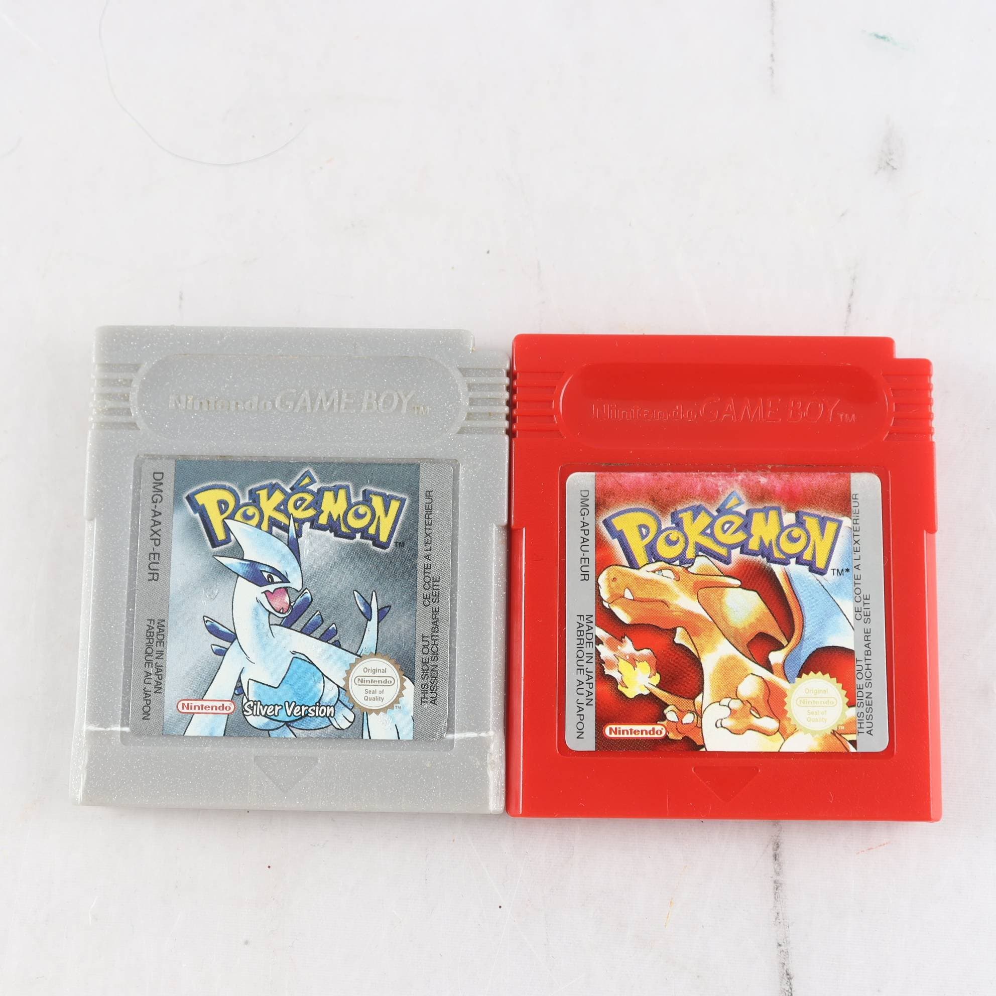 Spel, Nintendo Gameboy, pokemon