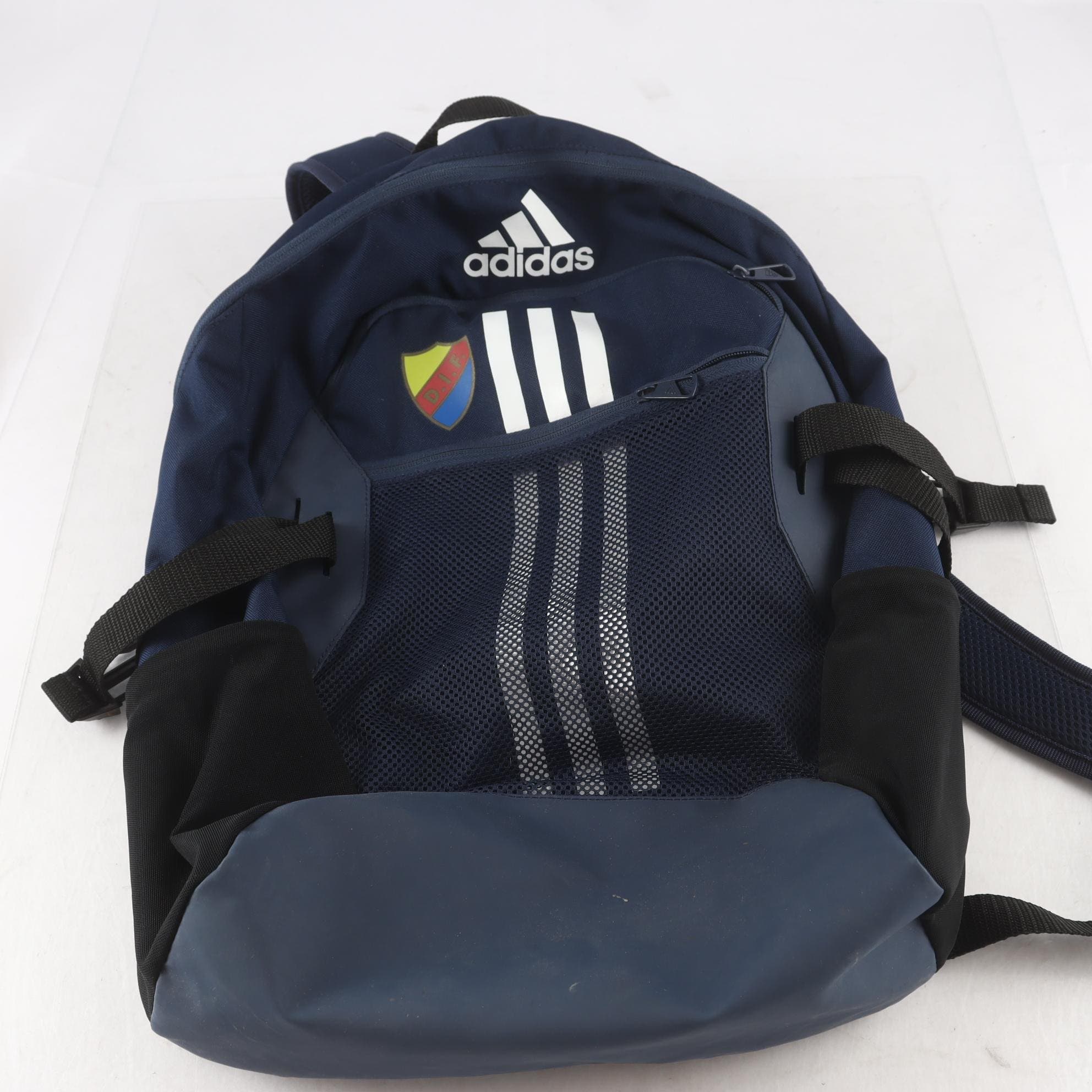 Ryggsäck, Adidas-DIF. Samfraktas ej.