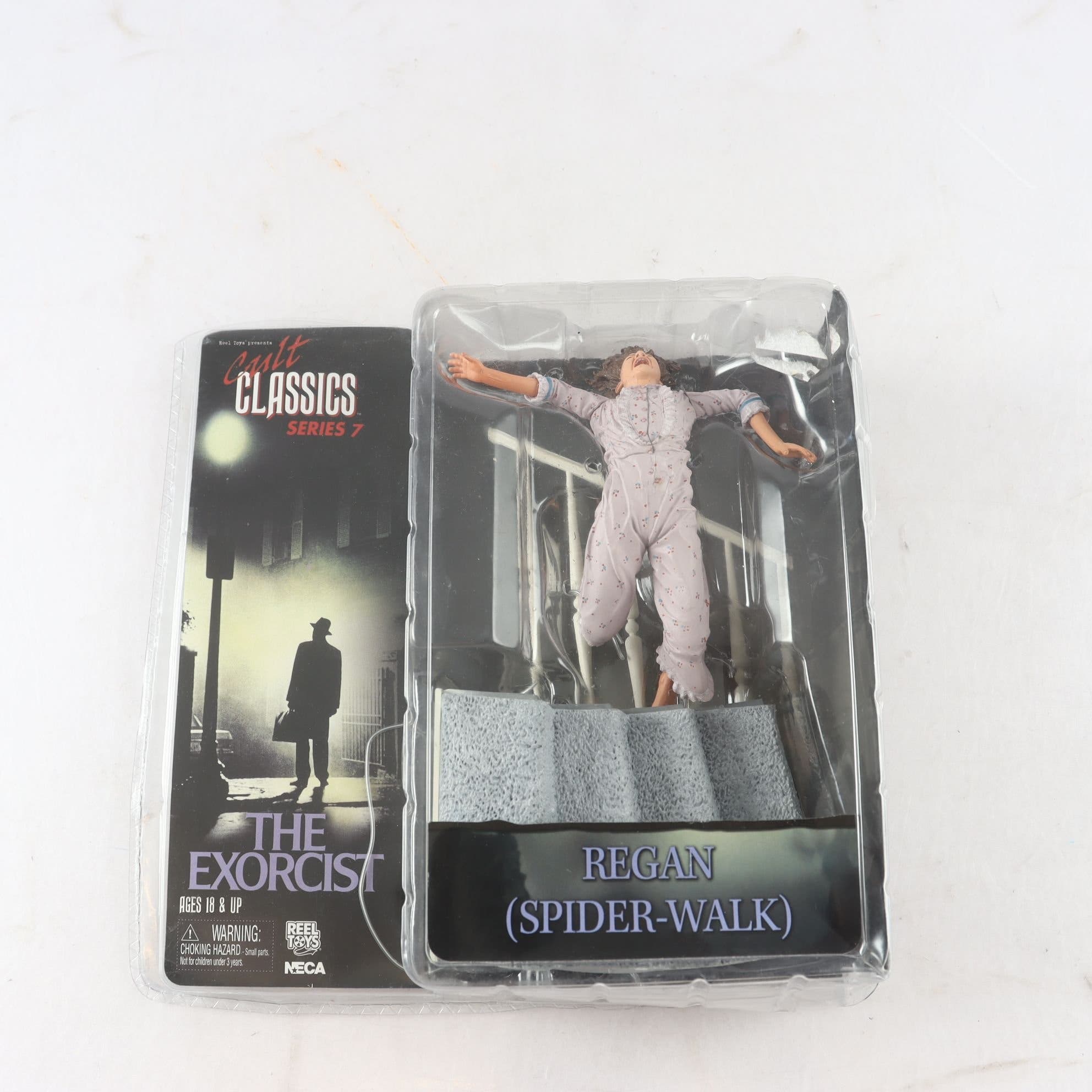 Figur, The exorcist, Regan