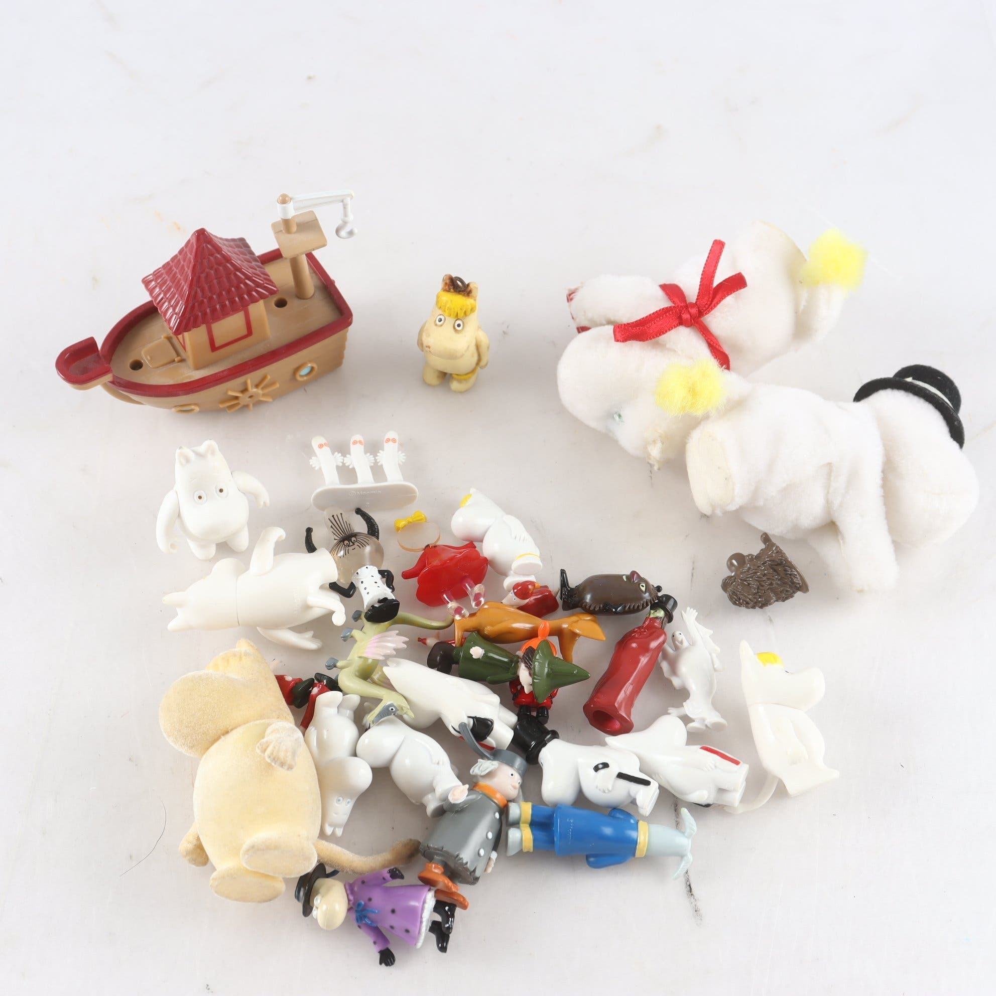 Figurer, Mumin