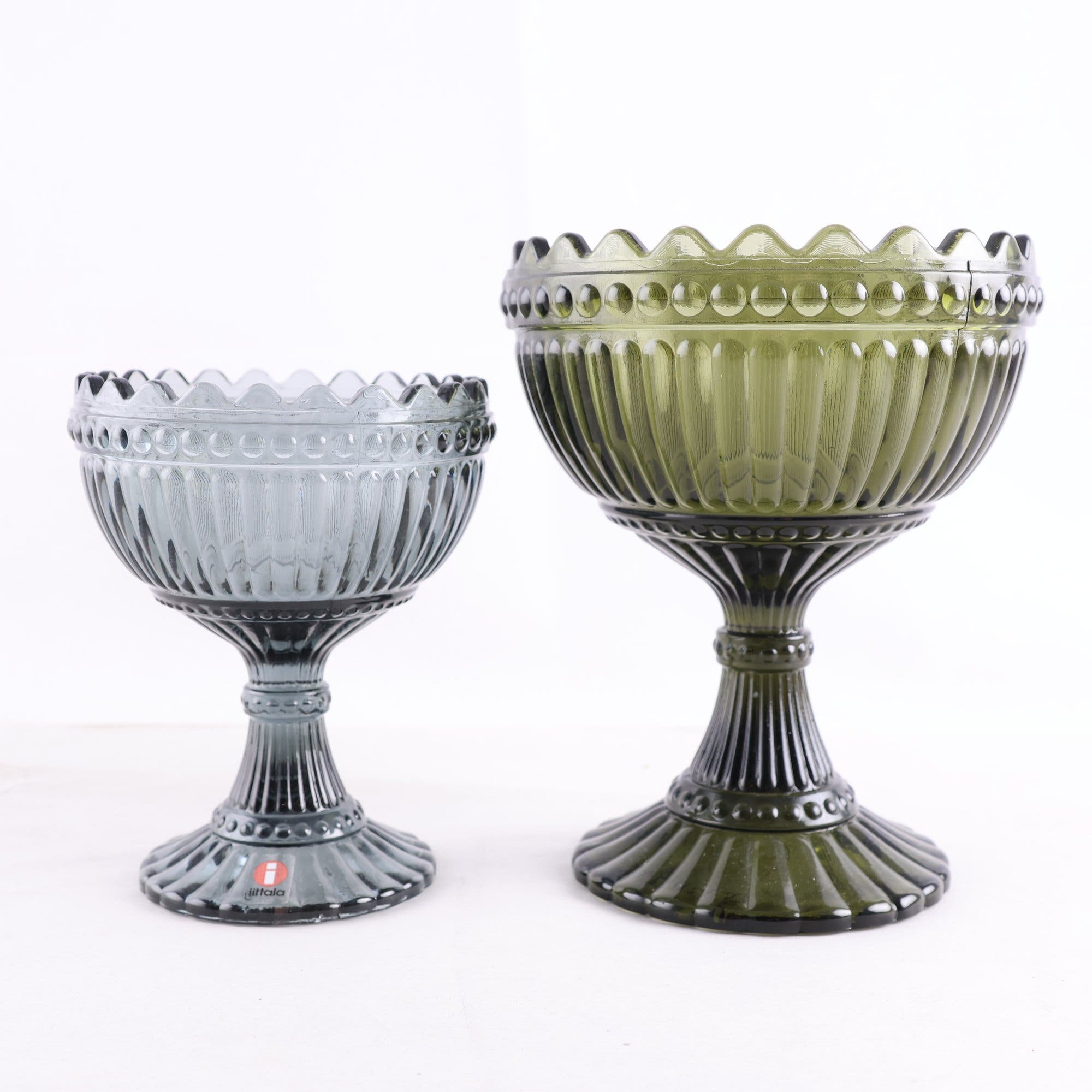 Skålar, Marimekko, iittala, ’Mariskooli’ 2 st.