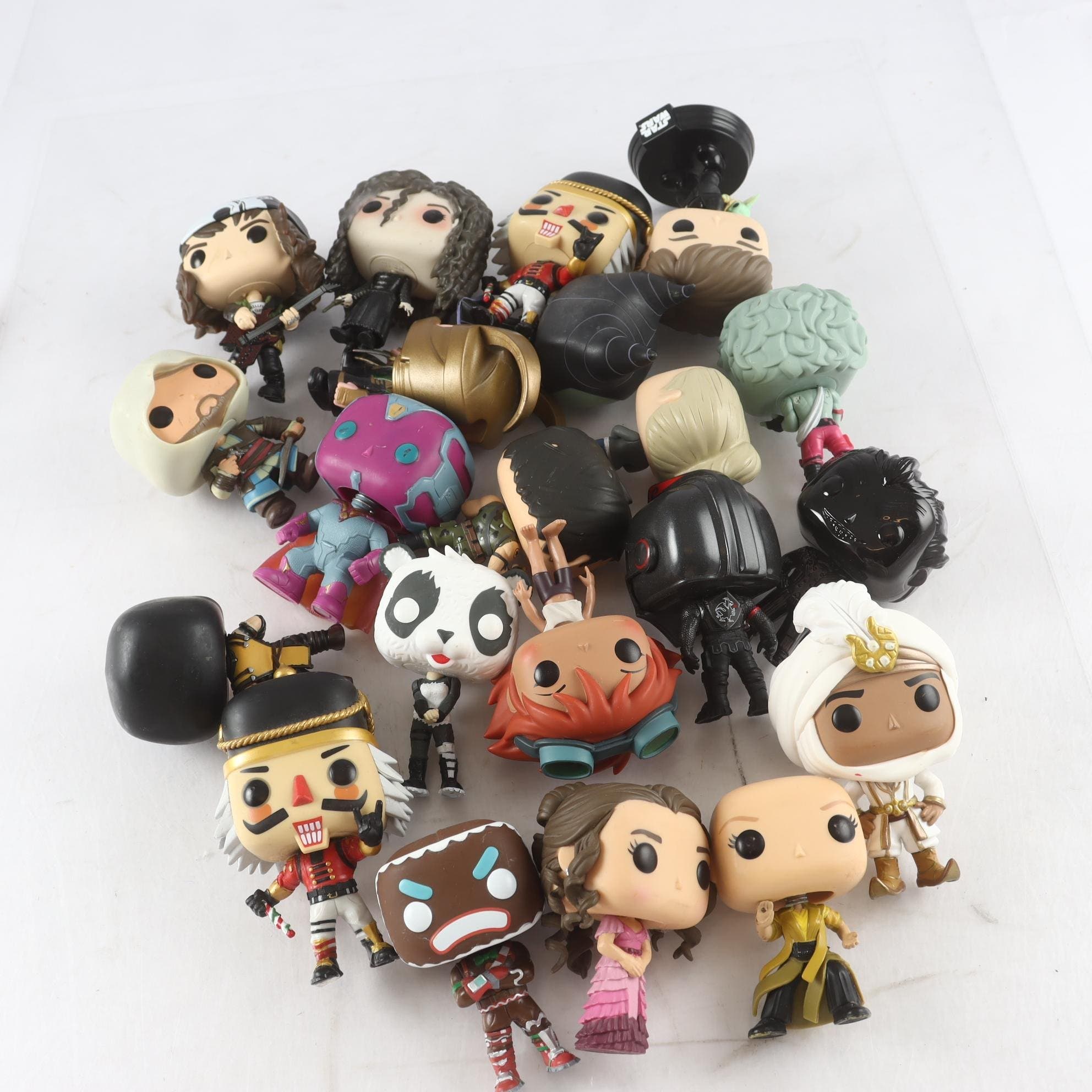 Figurer, Funko-pop