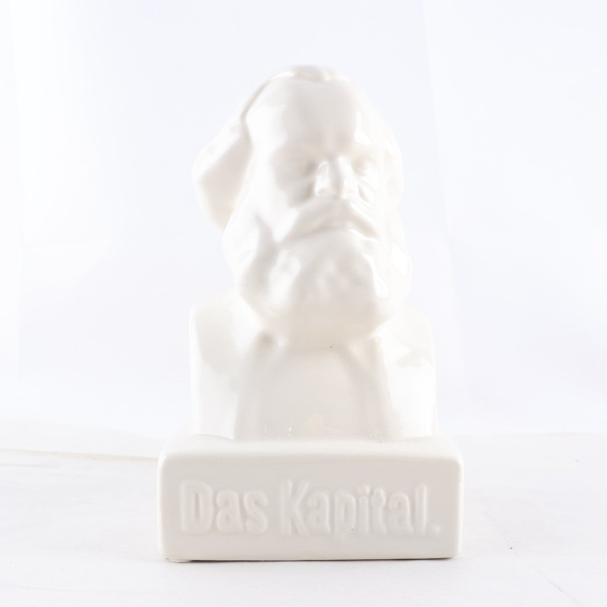 Sparbössa, Kikkerlanad, ’Das Kapital’, Karl Marx.